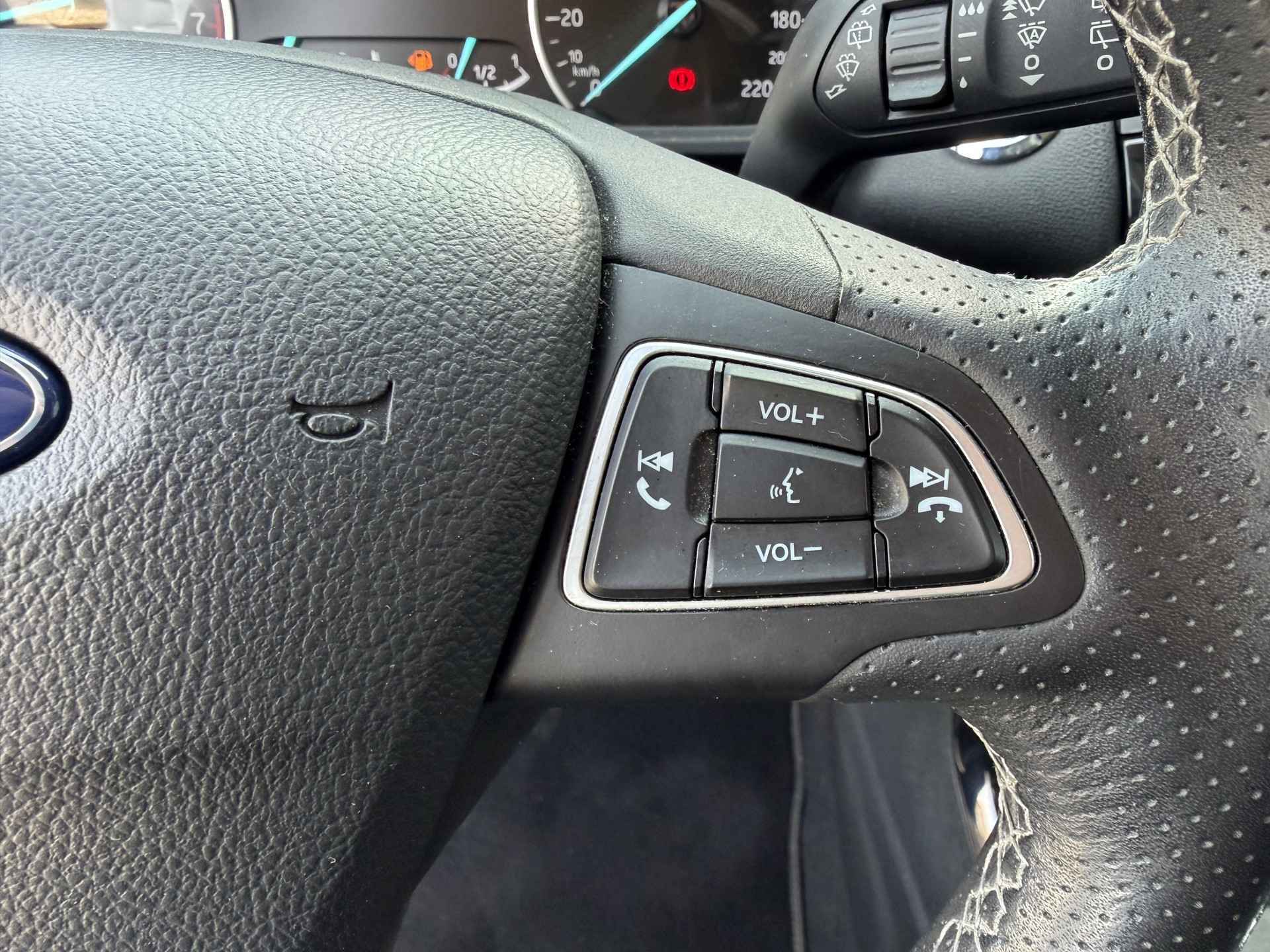 Foto van Ford Ecosport