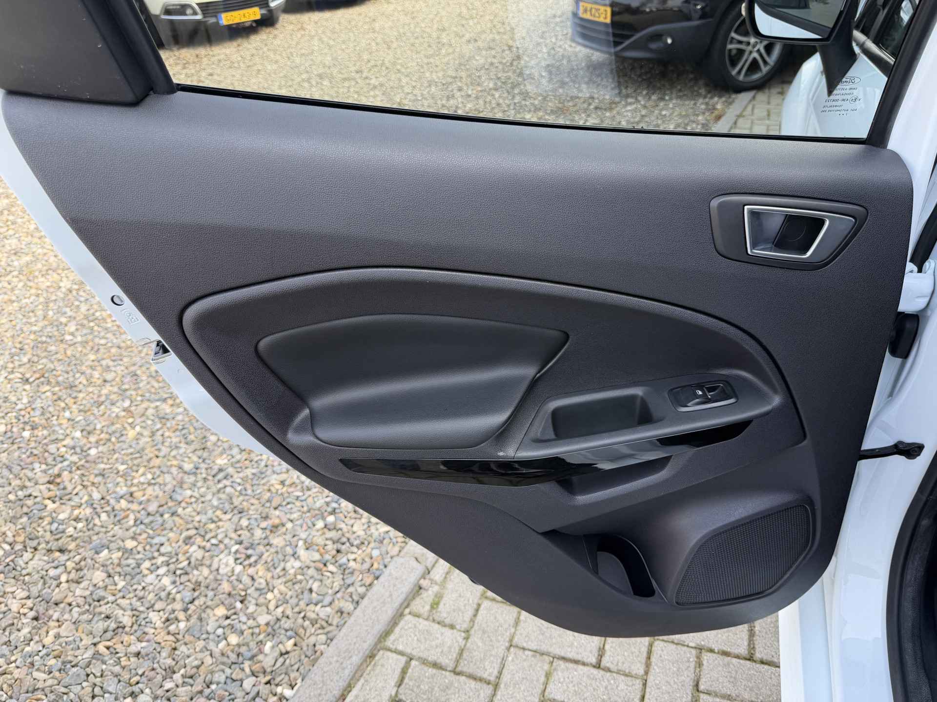 Foto van Ford Ecosport