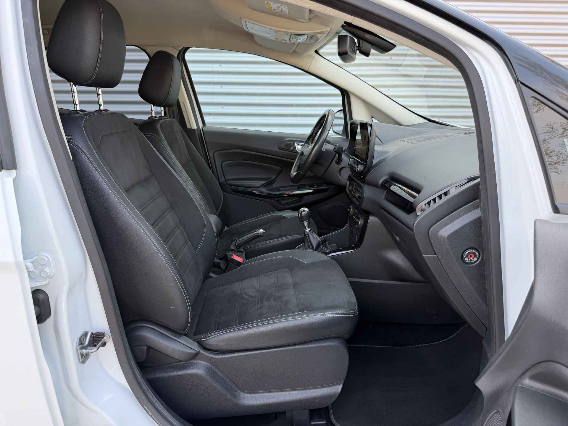 Foto van Ford Ecosport