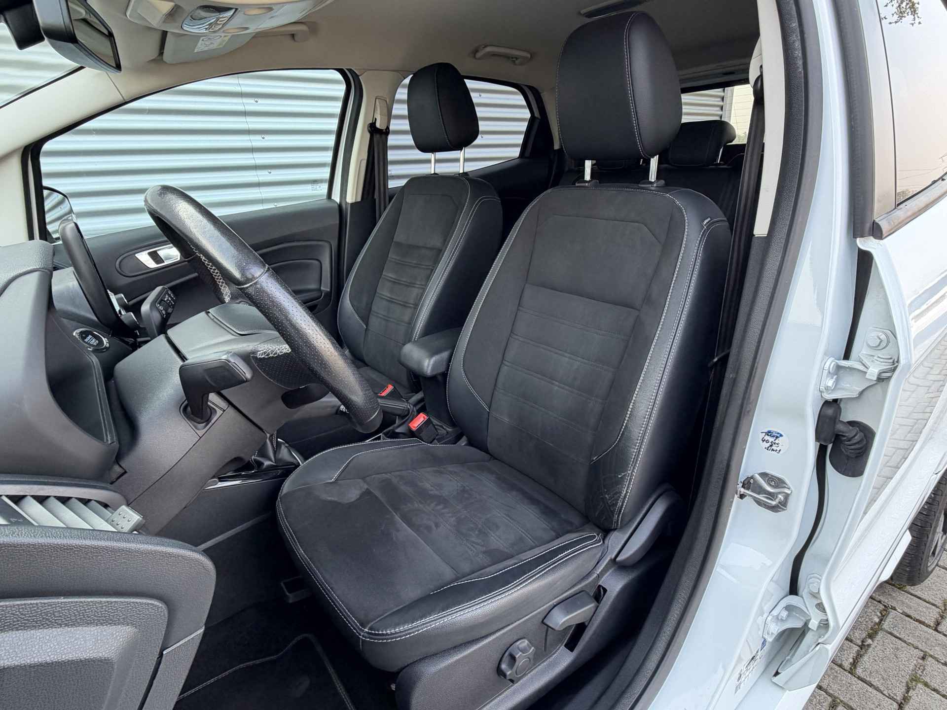 Foto van Ford Ecosport