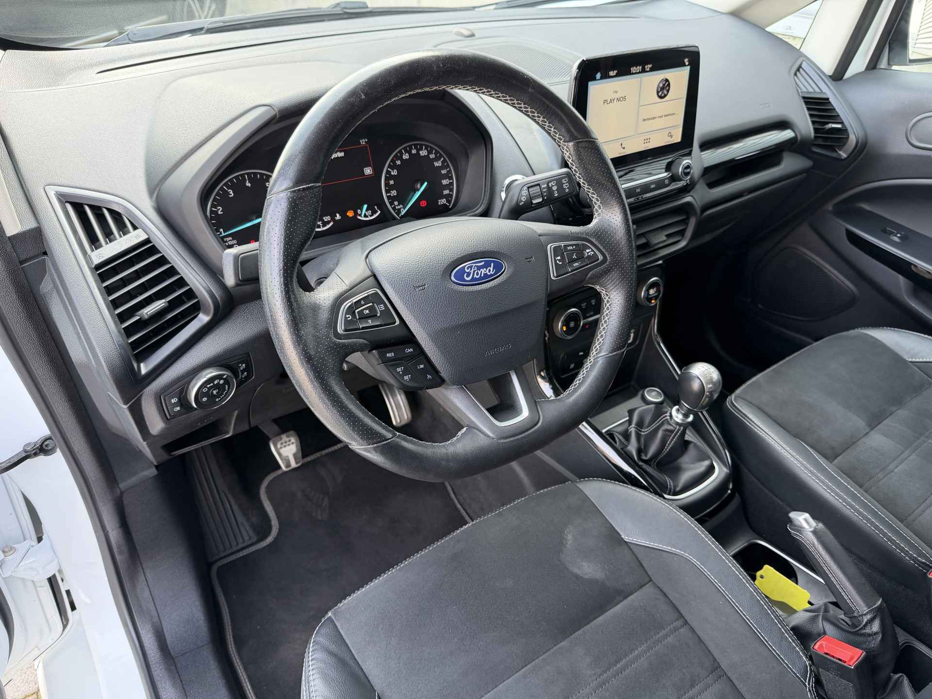 Foto van Ford Ecosport