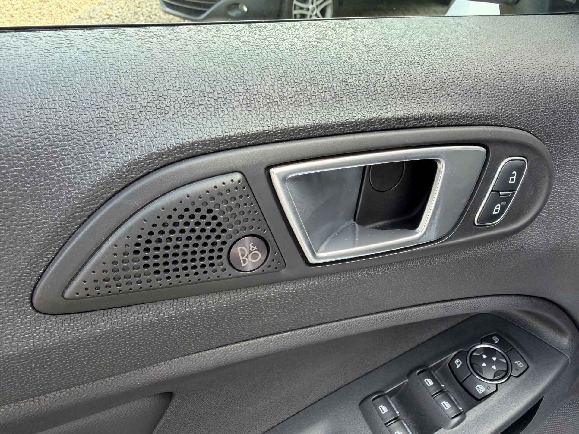 Foto van Ford Ecosport