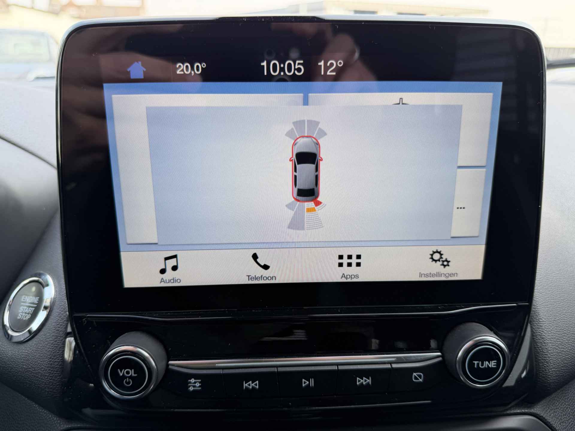 Foto van Ford Ecosport