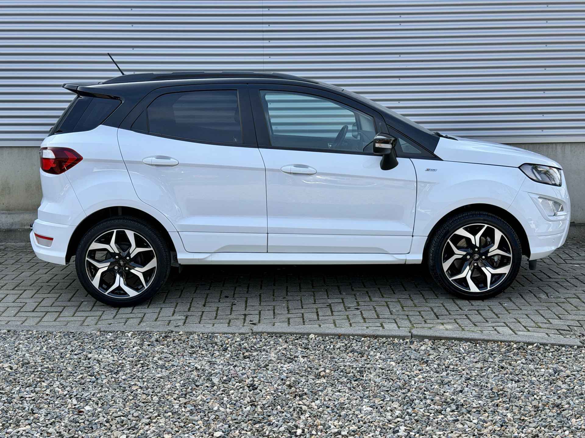 Foto van Ford Ecosport