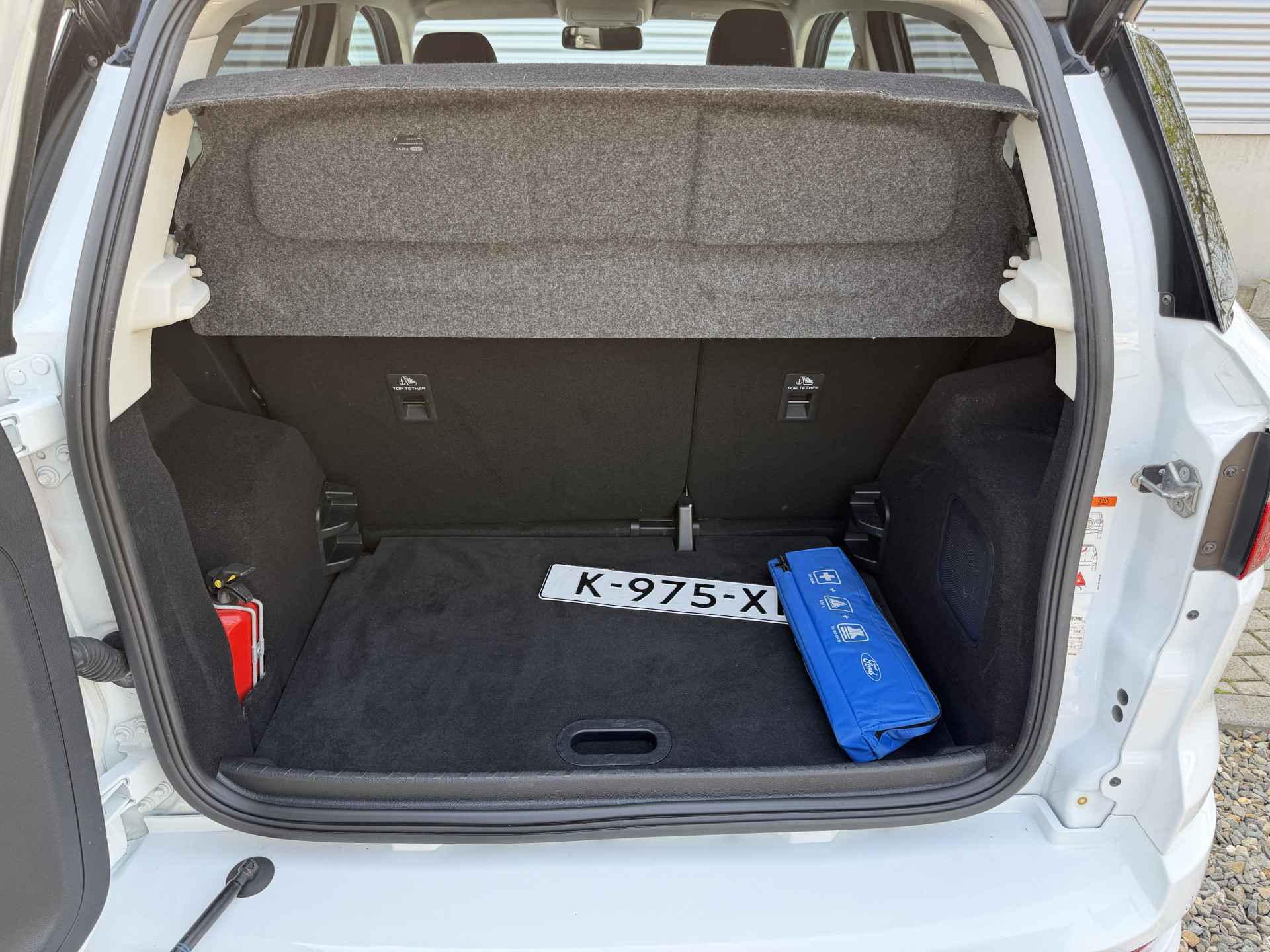 Foto van Ford Ecosport
