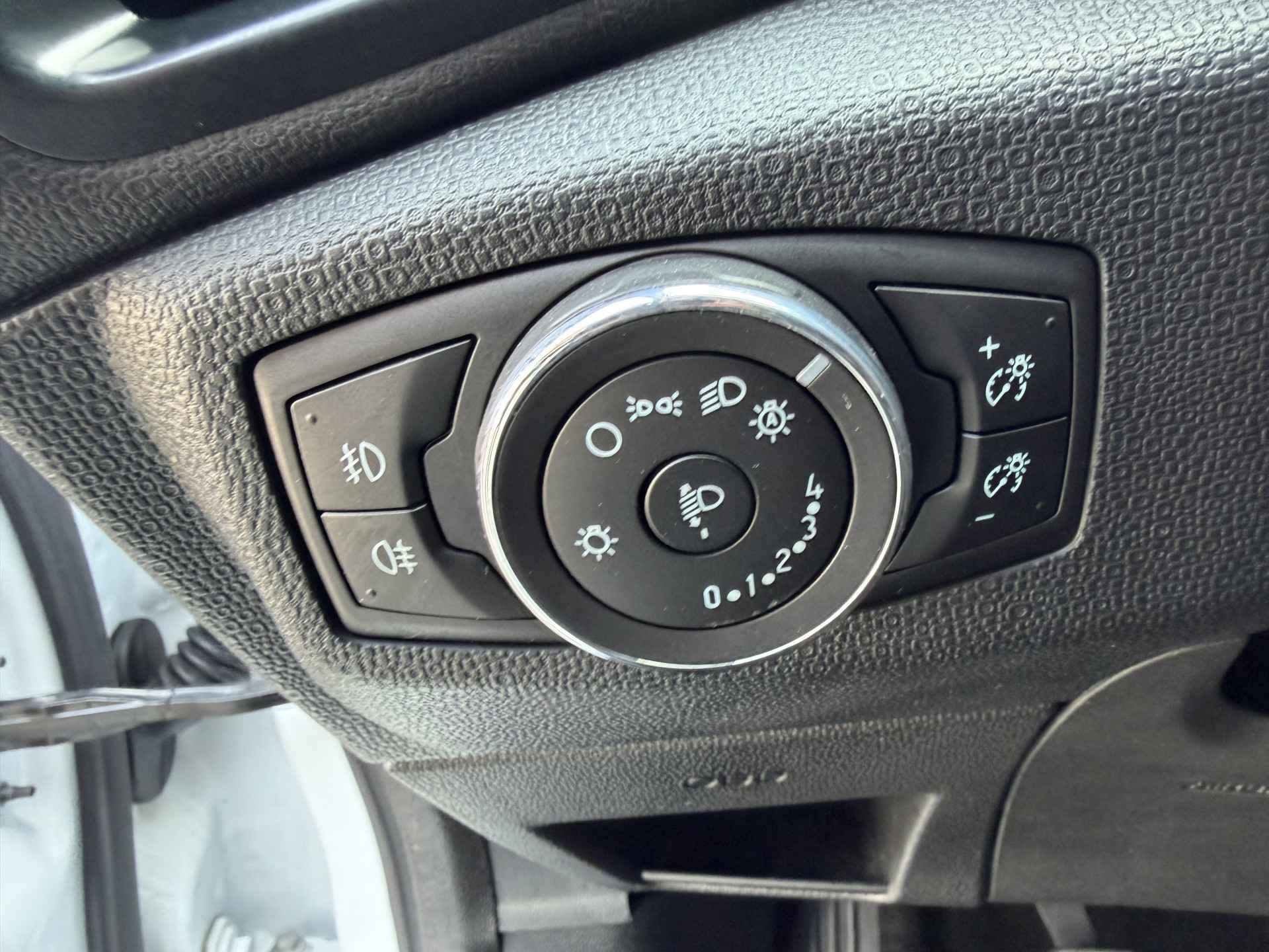 Foto van Ford Ecosport