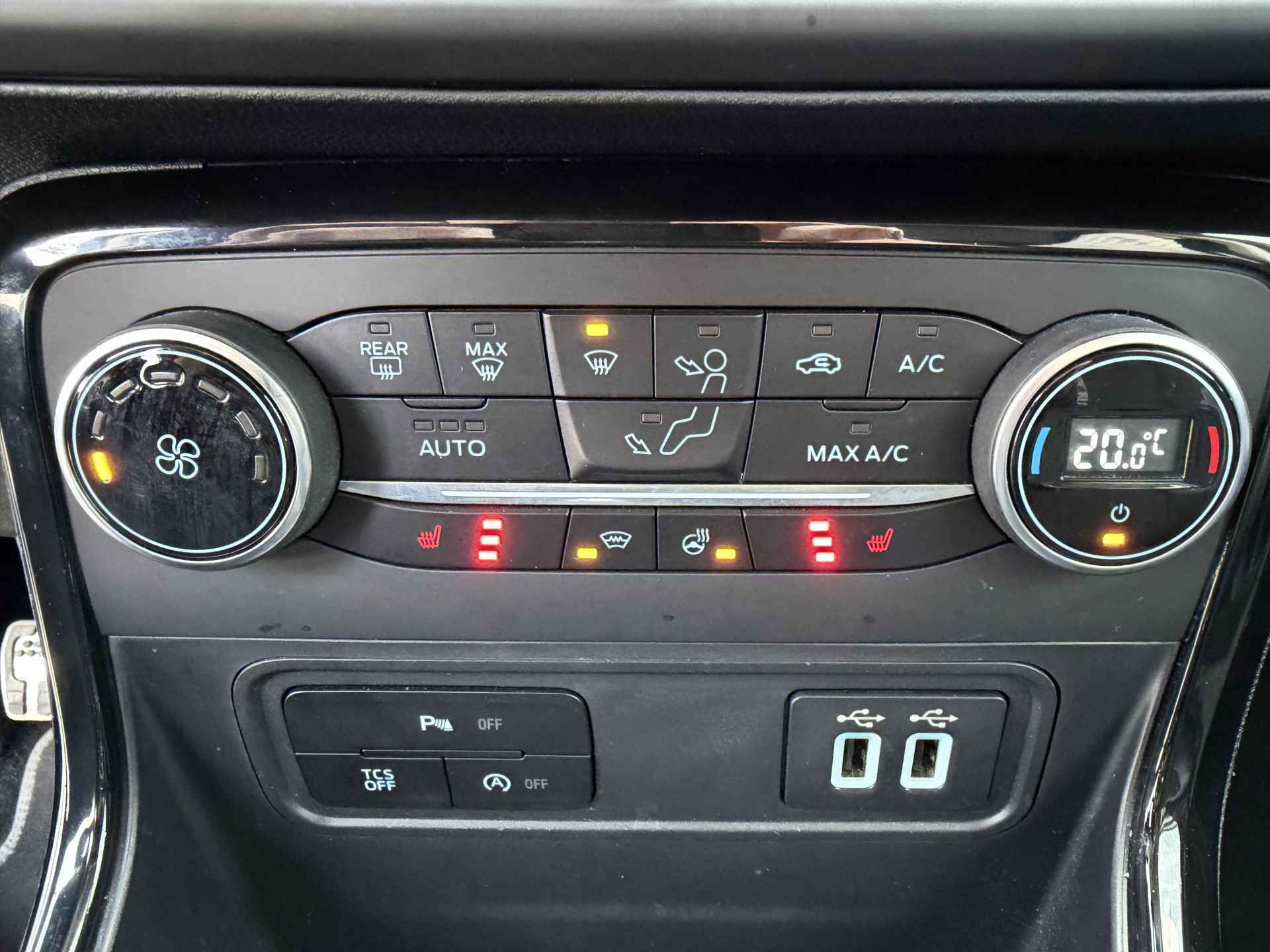 Foto van Ford Ecosport