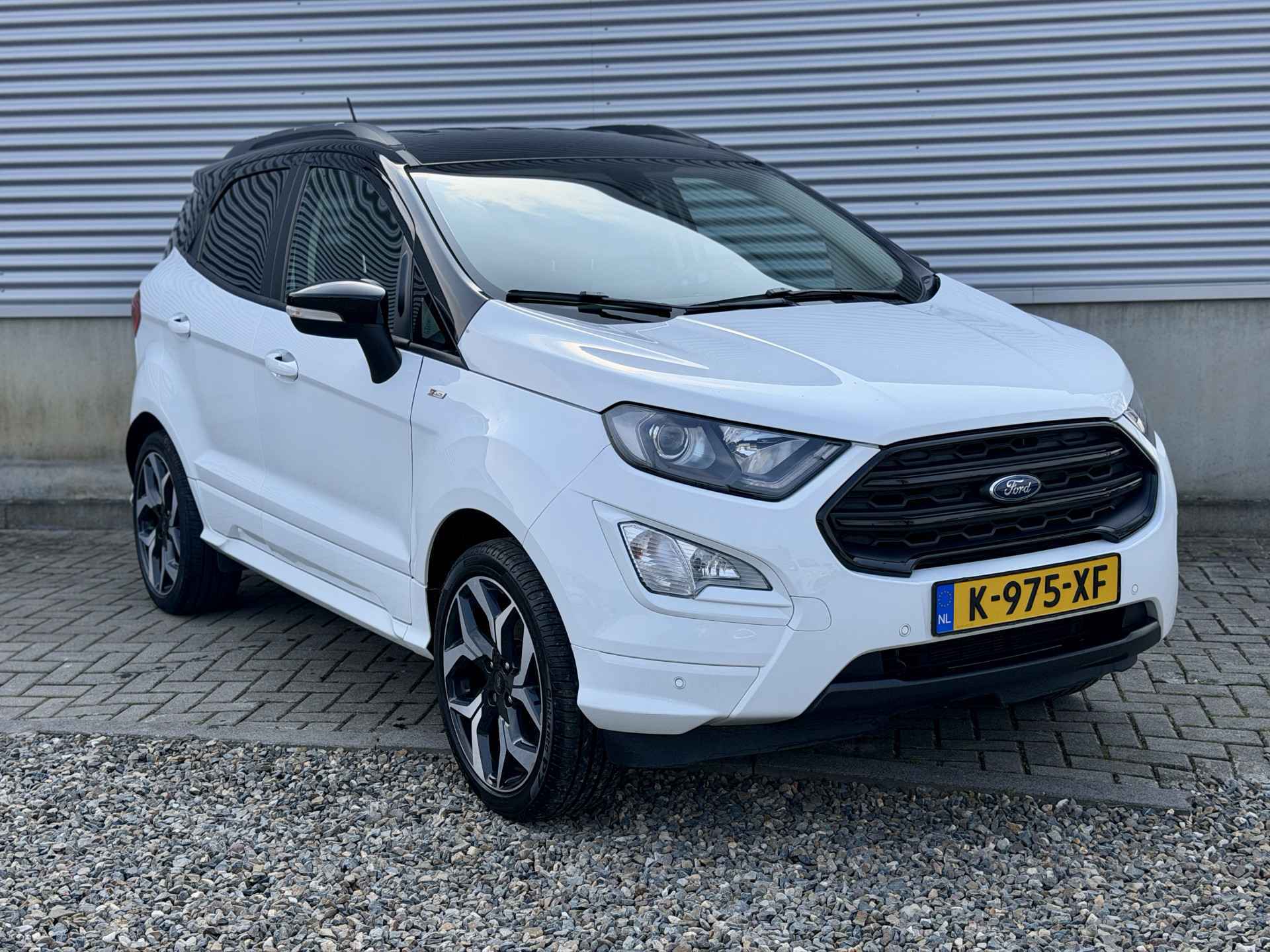 Foto van Ford Ecosport
