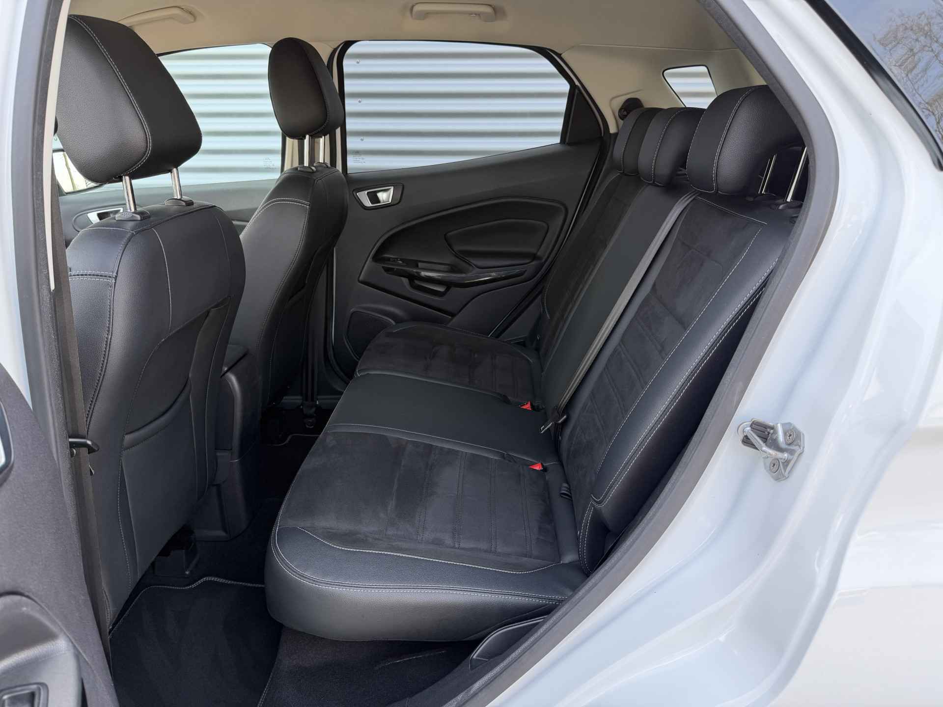 Foto van Ford Ecosport