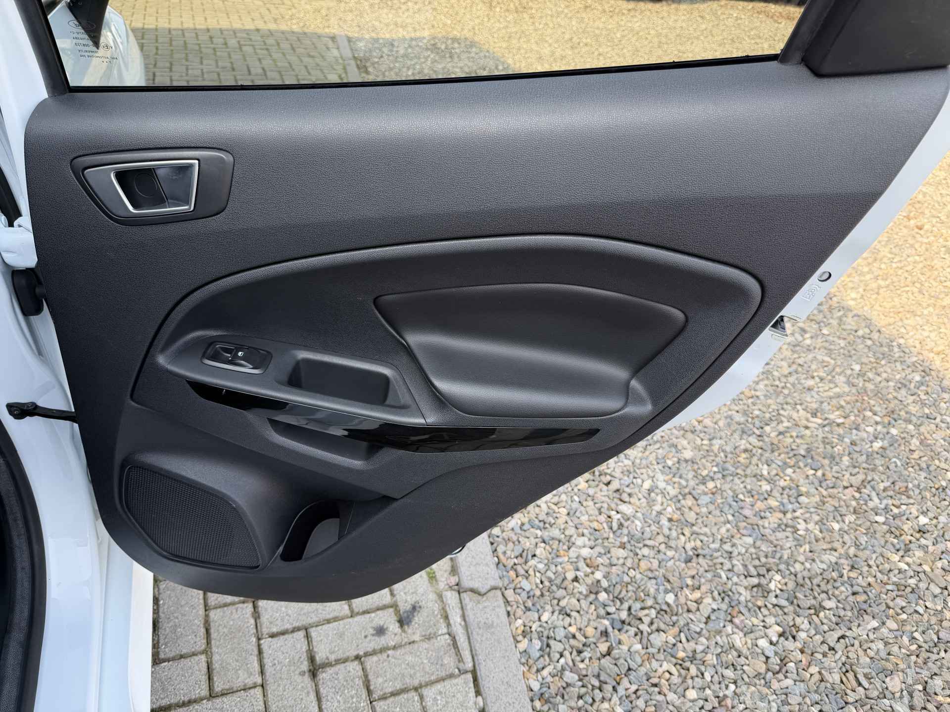 Foto van Ford Ecosport