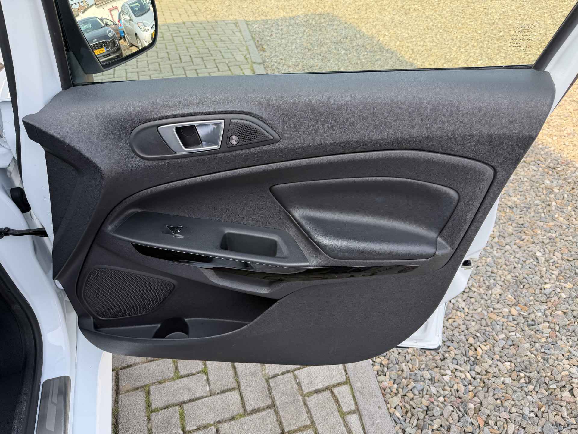 Foto van Ford Ecosport