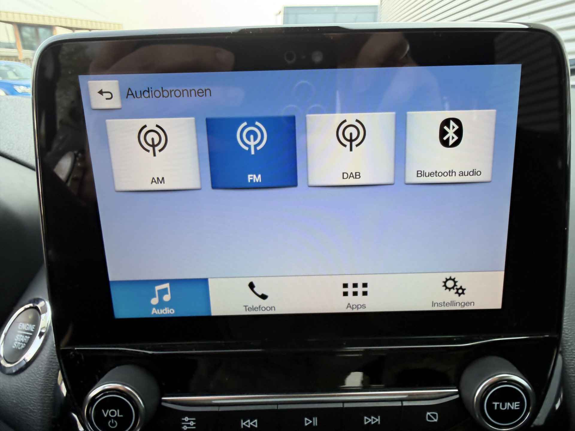 Foto van Ford Ecosport