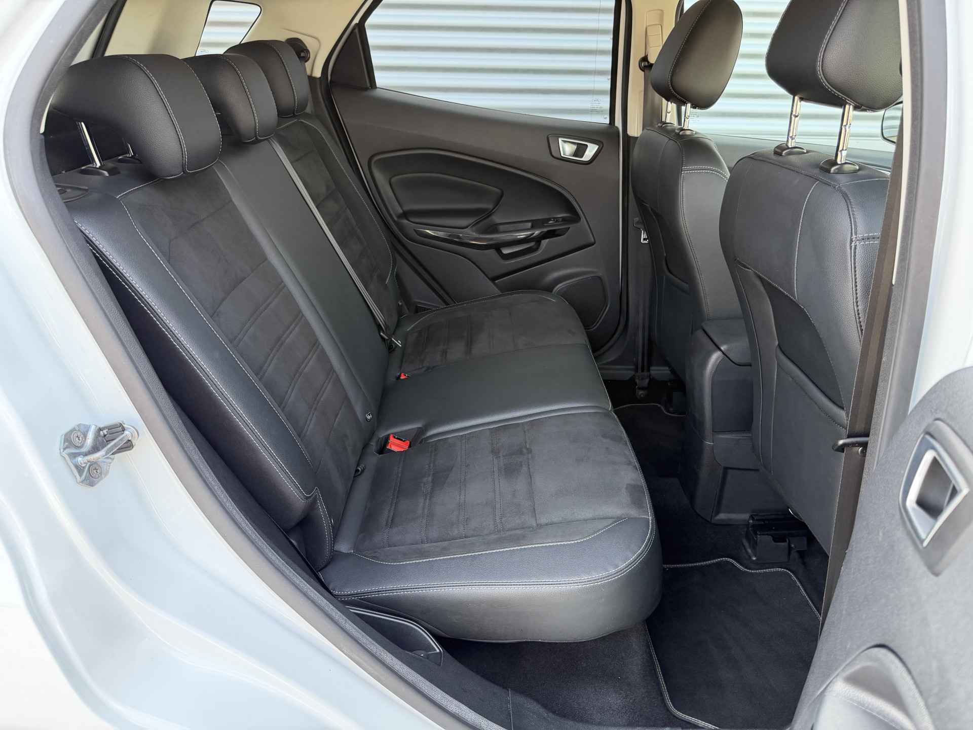 Foto van Ford Ecosport