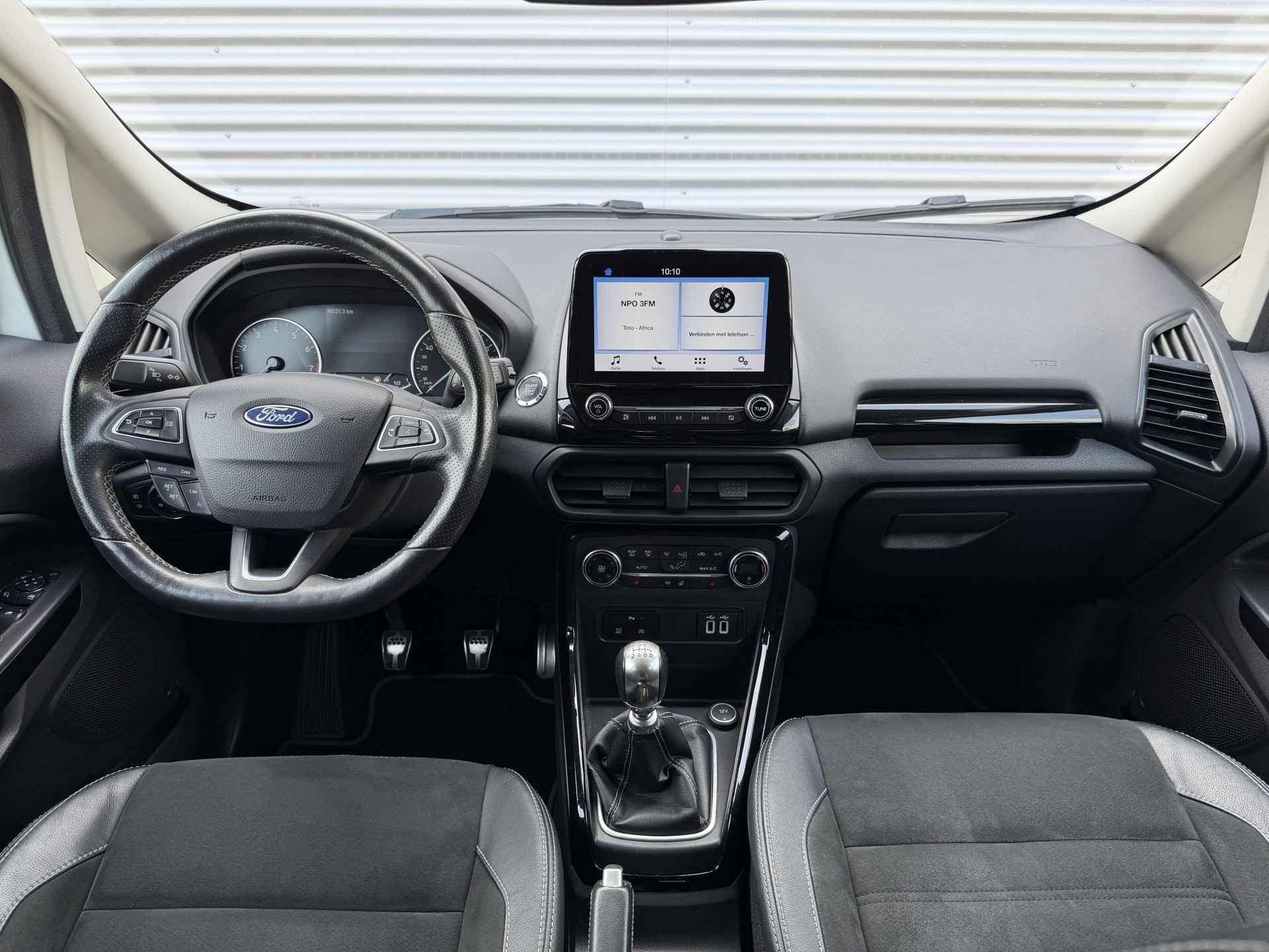 Foto van Ford Ecosport