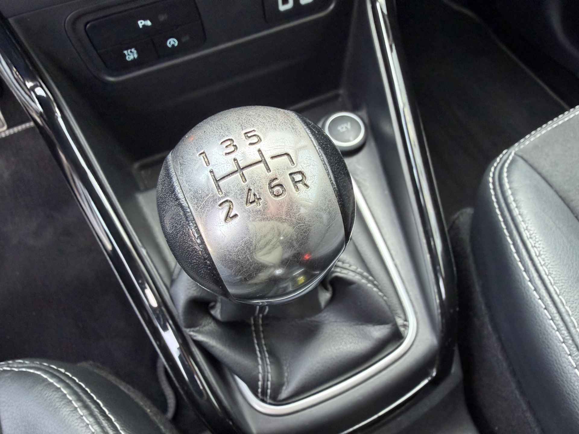 Foto van Ford Ecosport