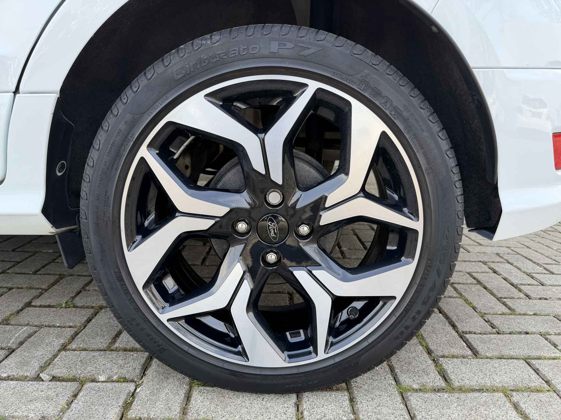 Foto van Ford Ecosport