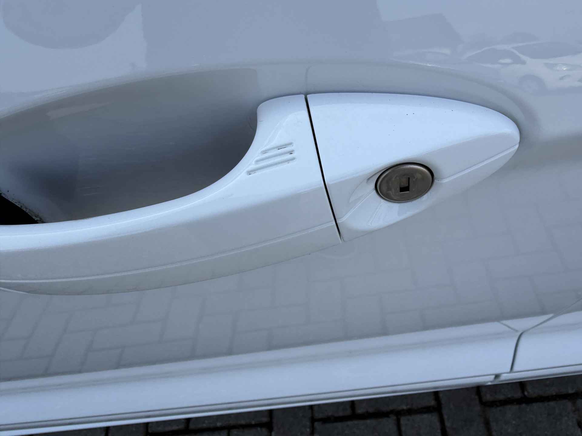 Foto van Ford Ecosport