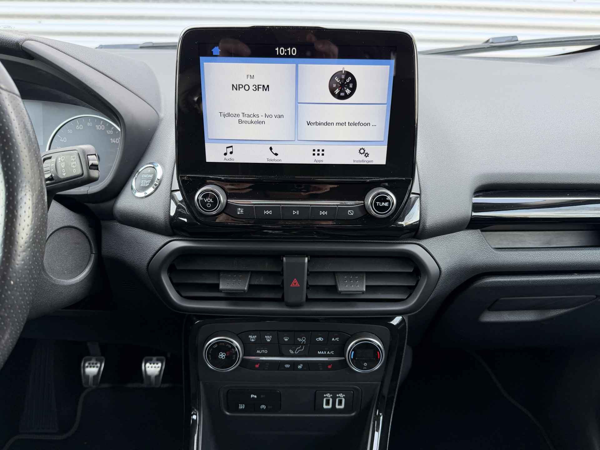 Foto van Ford Ecosport