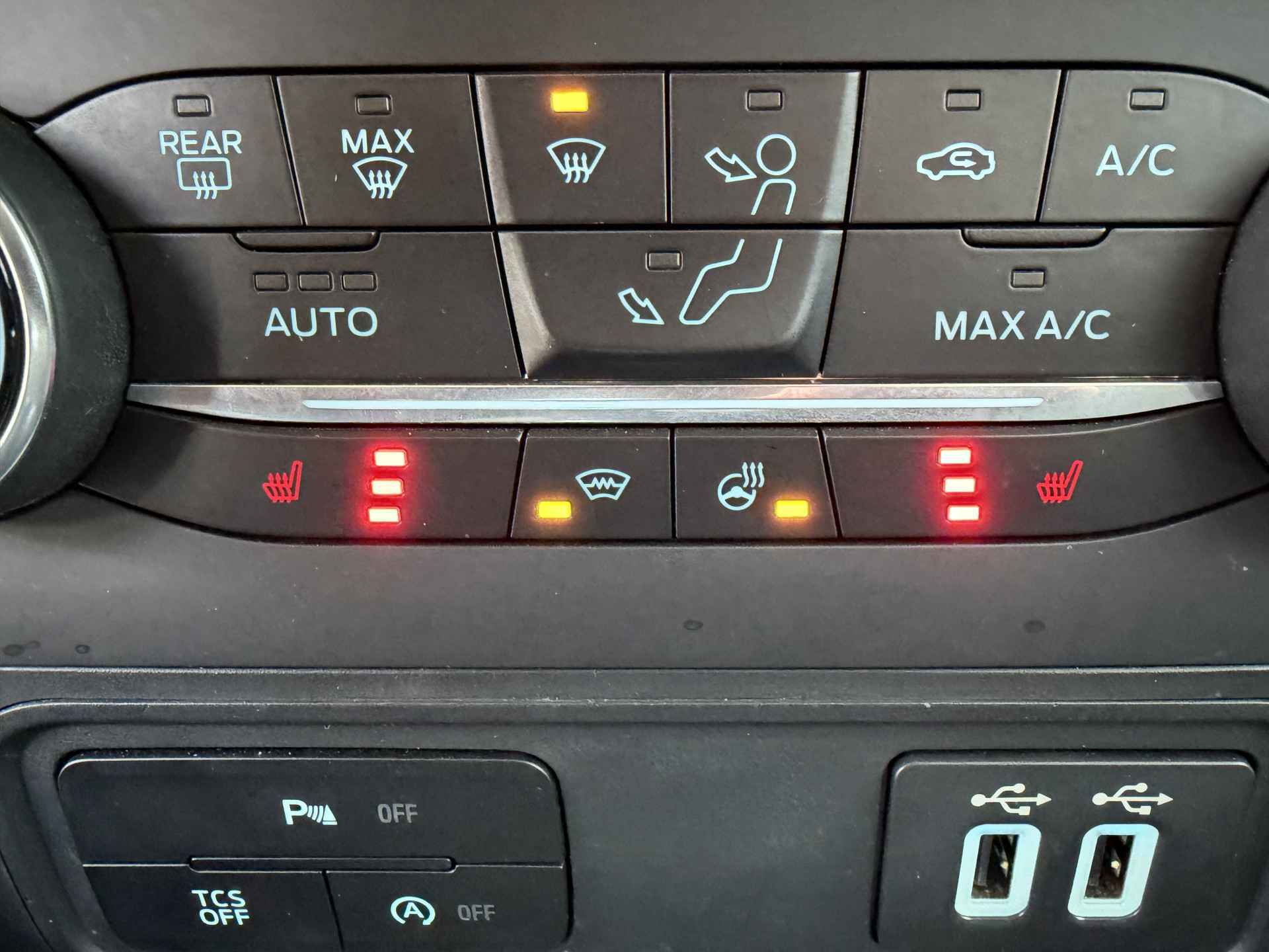 Foto van Ford Ecosport