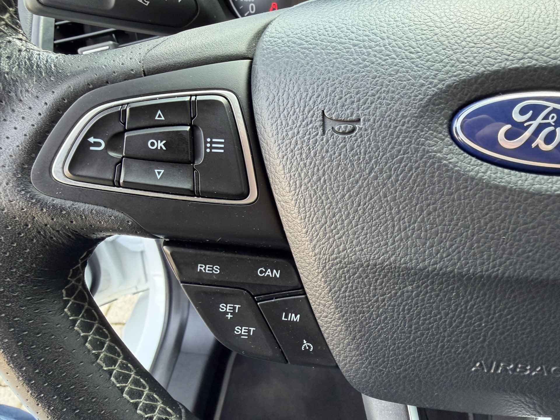 Foto van Ford Ecosport