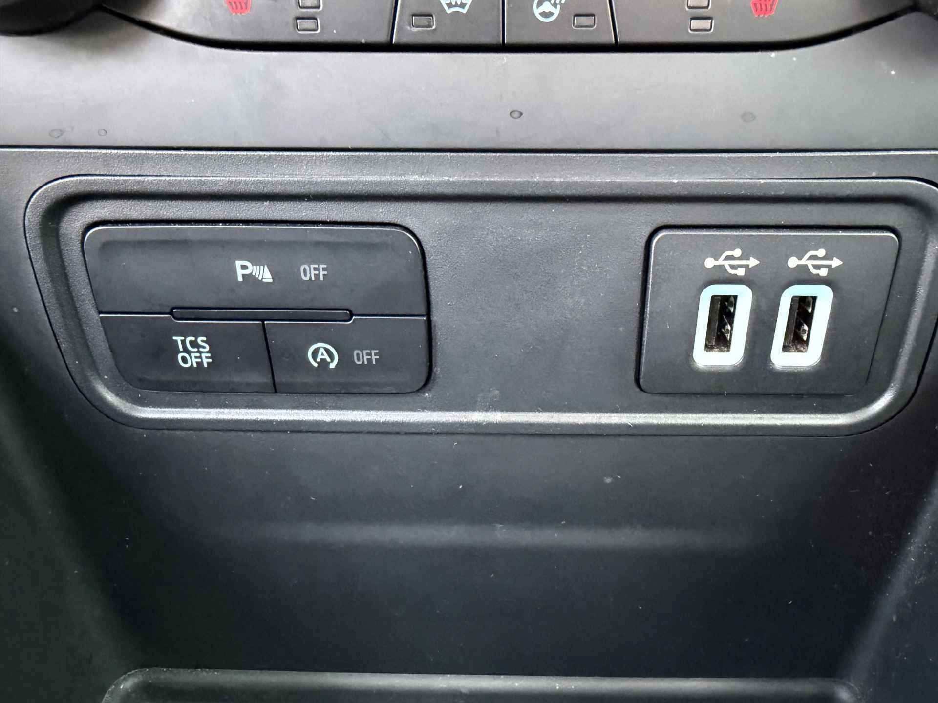 Foto van Ford Ecosport