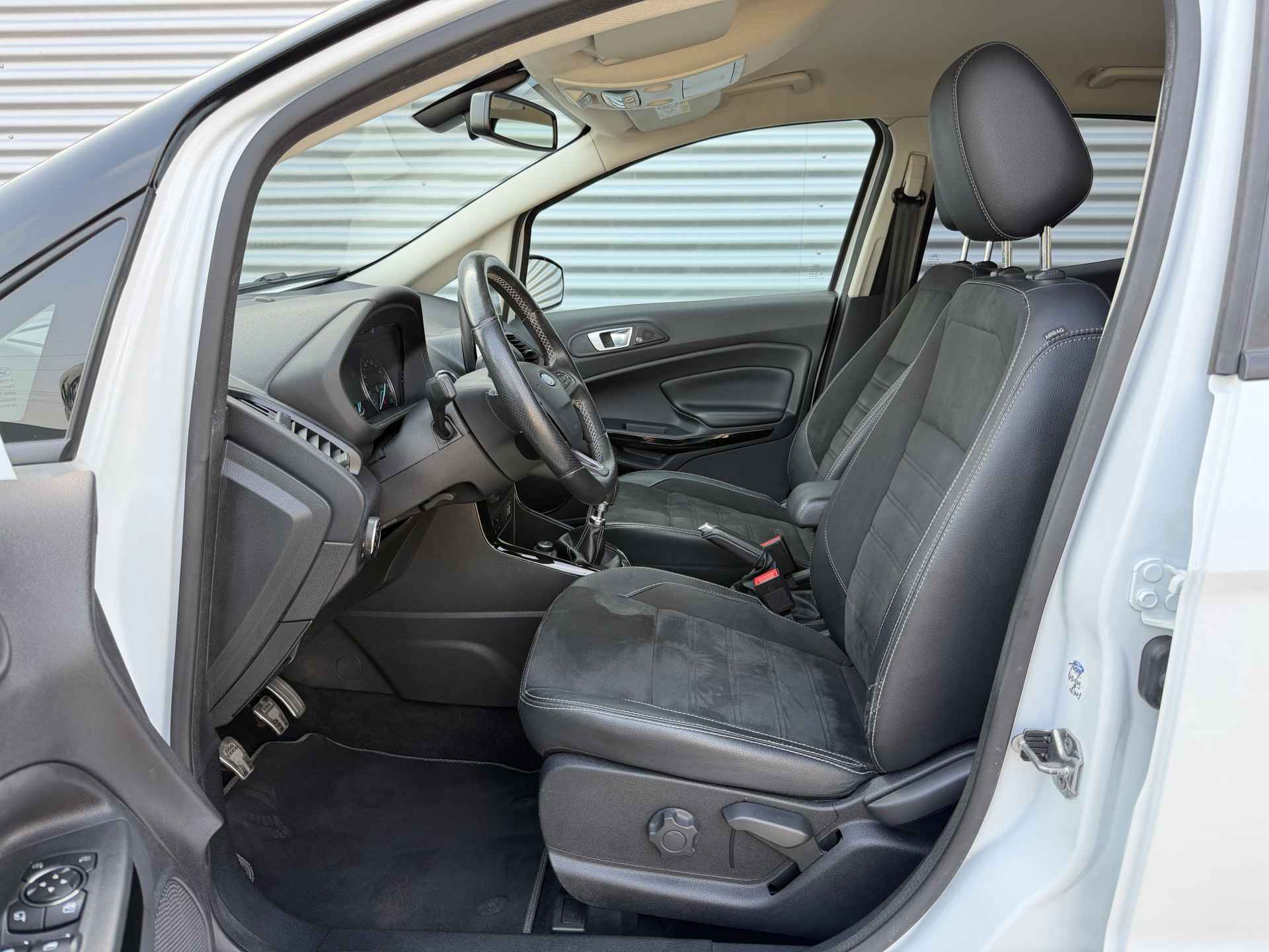 Foto van Ford Ecosport