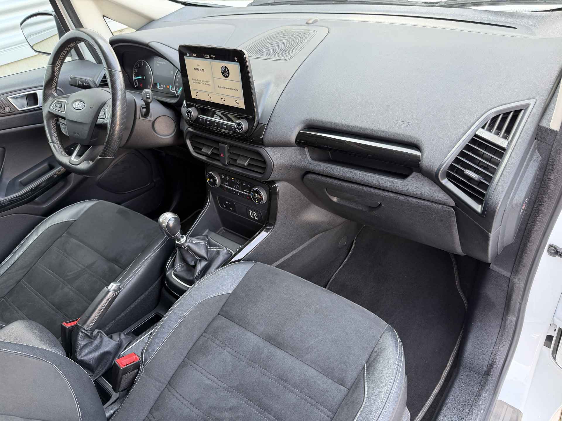 Foto van Ford Ecosport