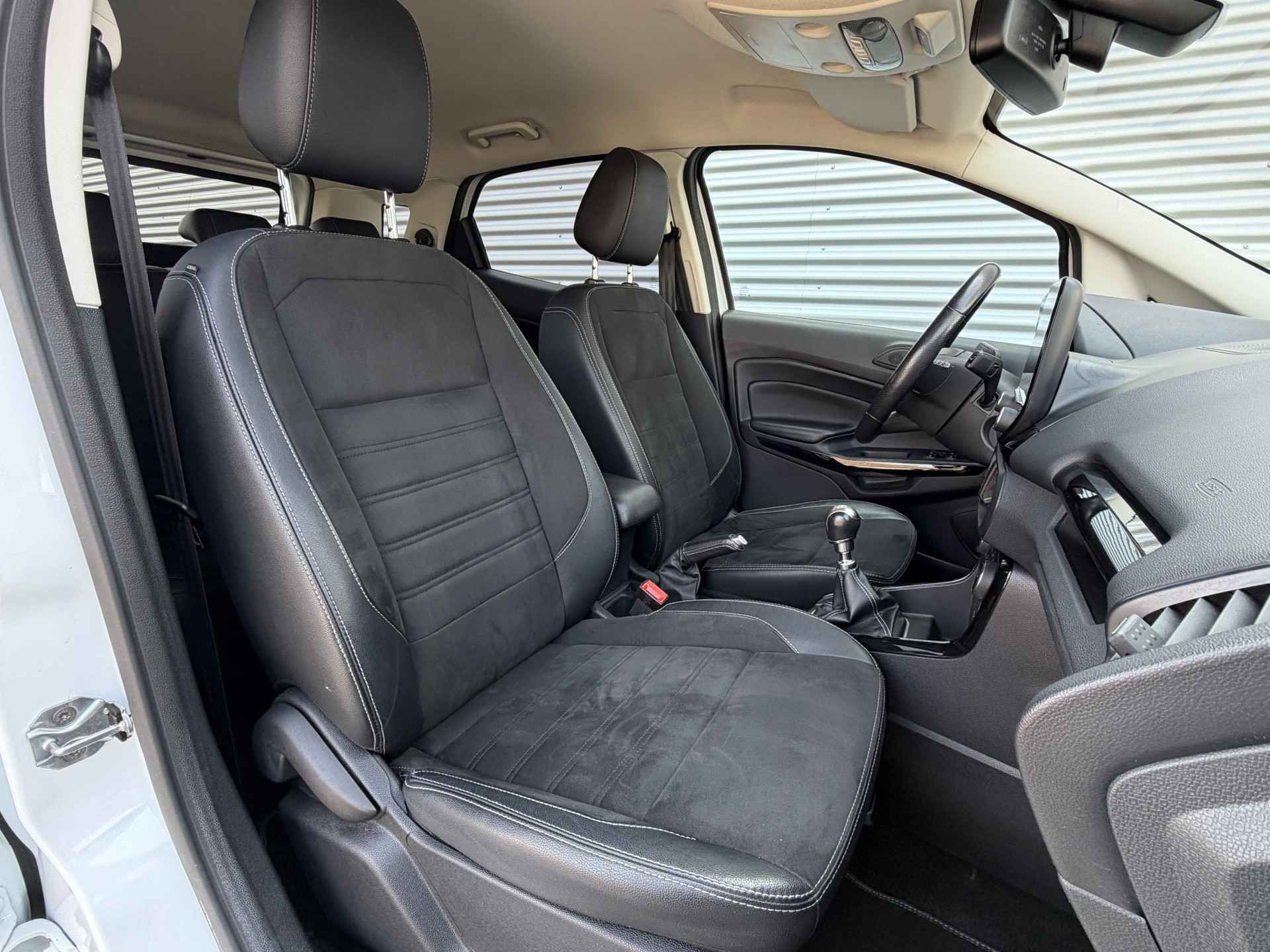 Foto van Ford Ecosport