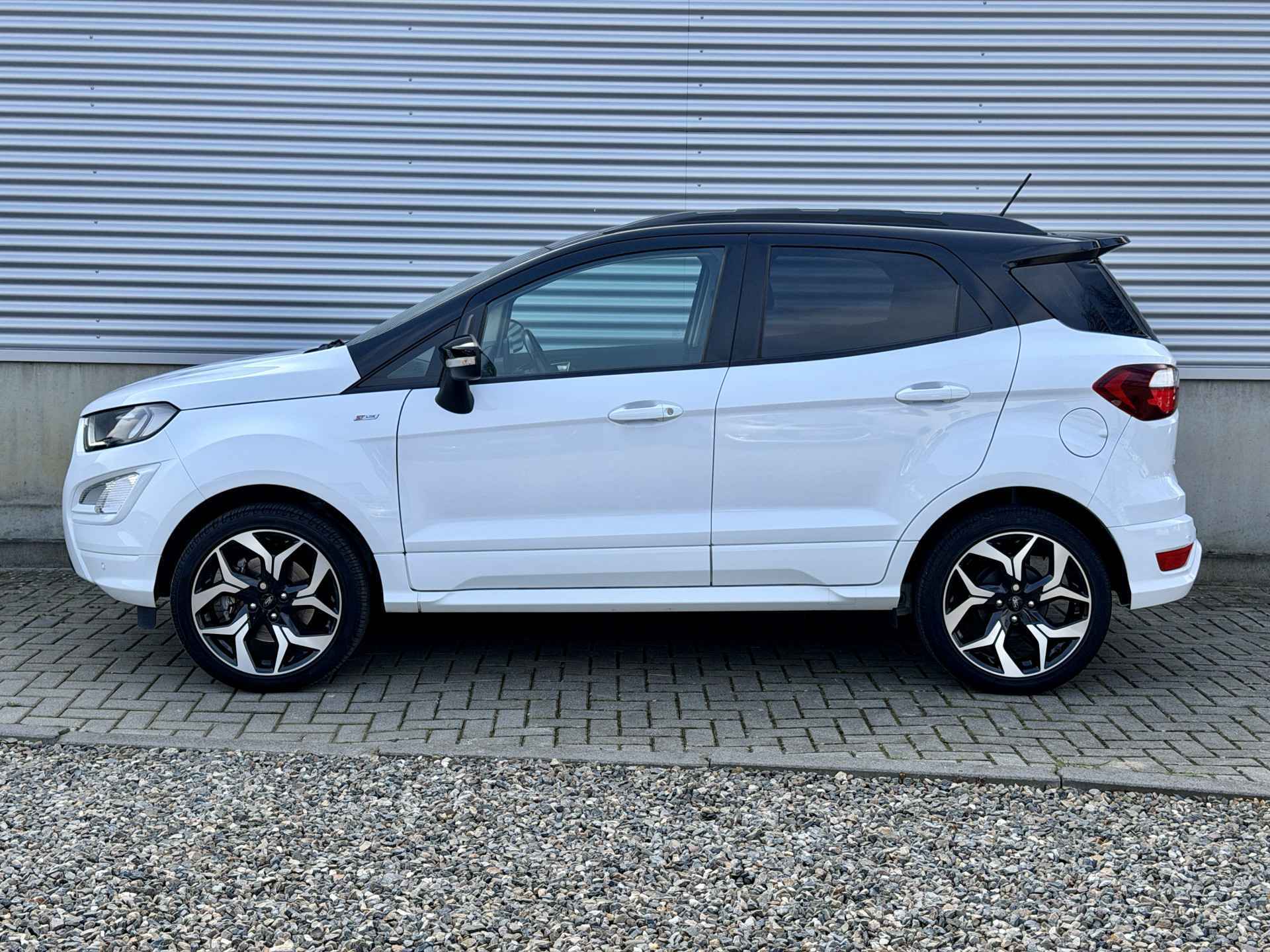 Foto van Ford Ecosport