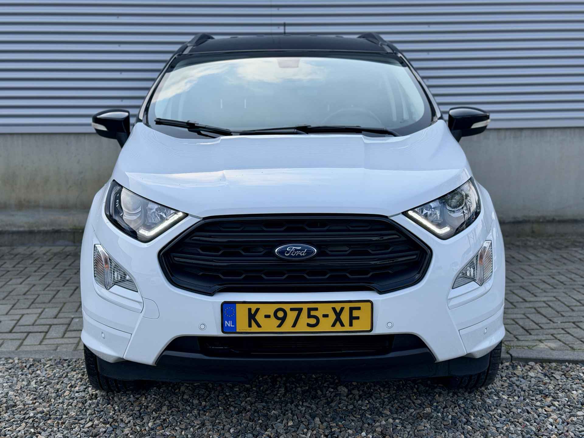 Foto van Ford Ecosport