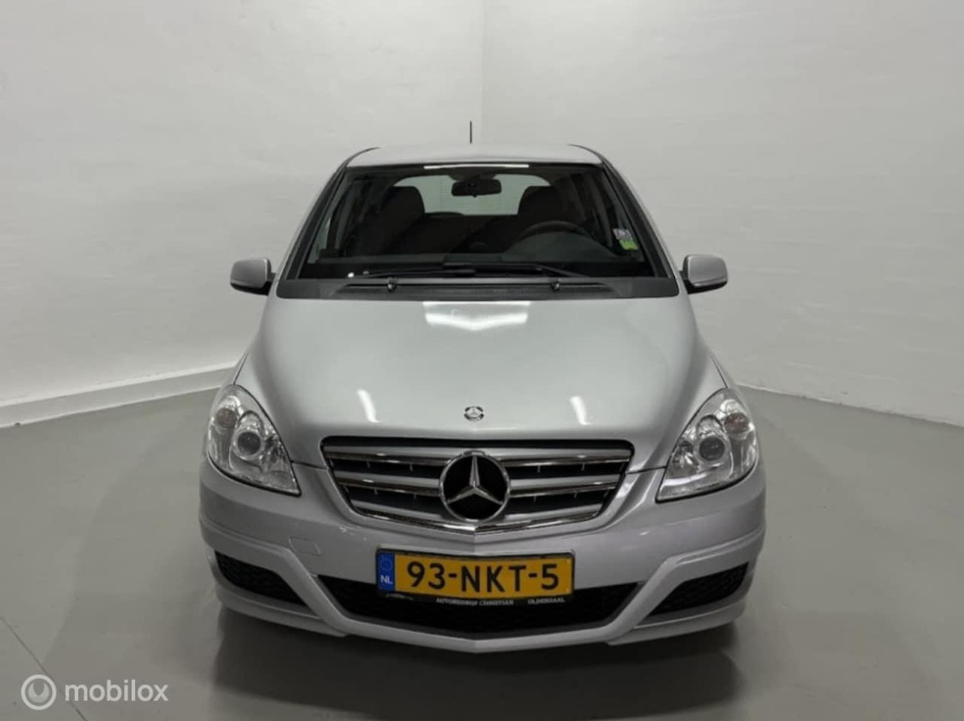 Foto van Mercedes-Benz B 160