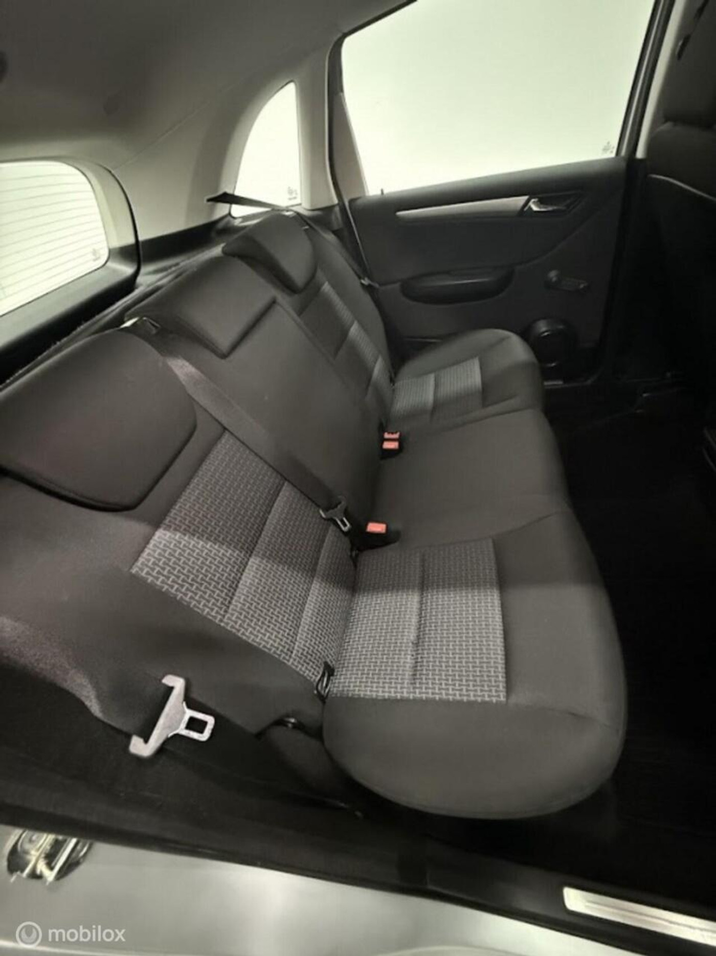 Foto van Mercedes-Benz B 160