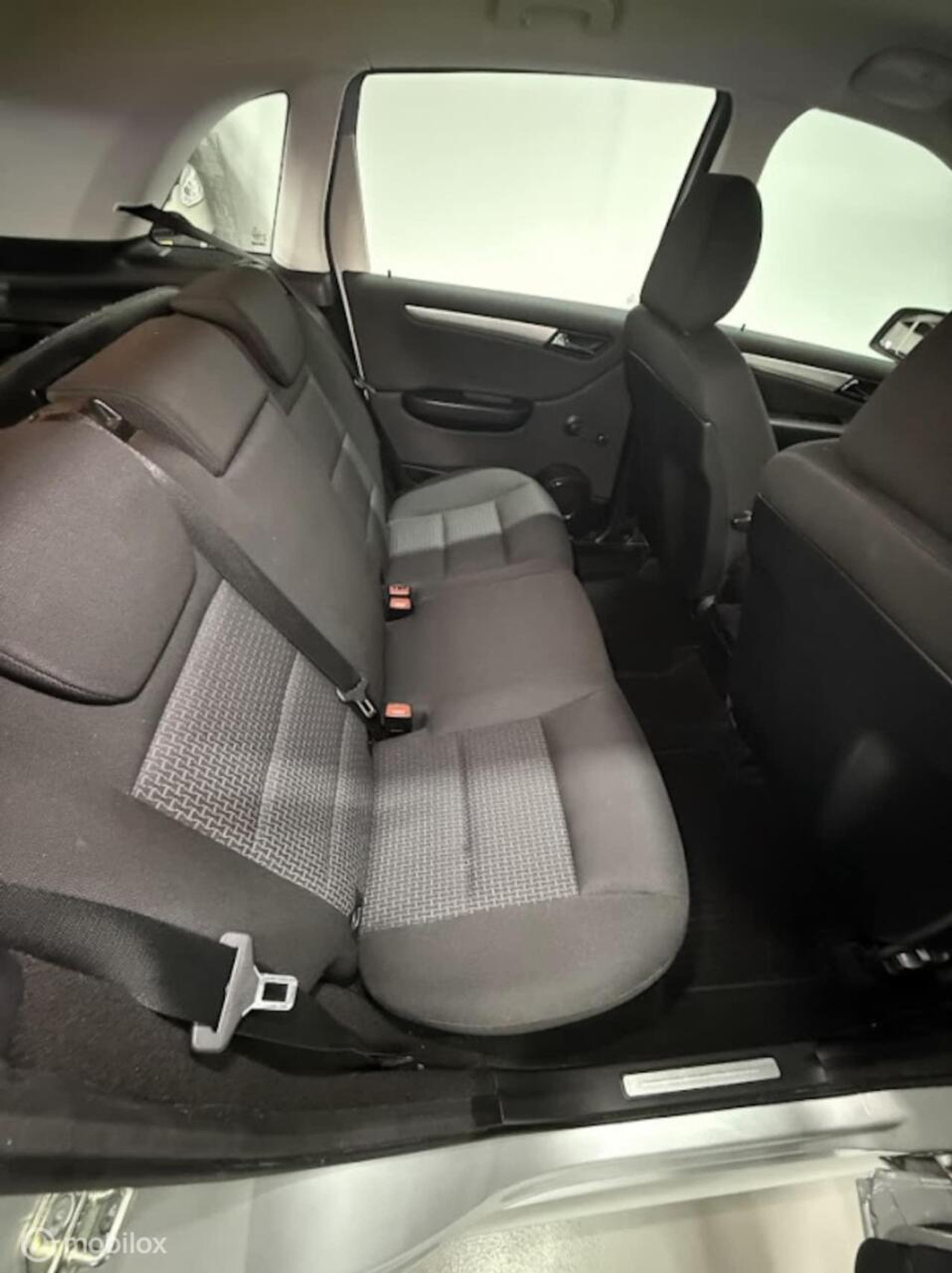 Foto van Mercedes-Benz B 160