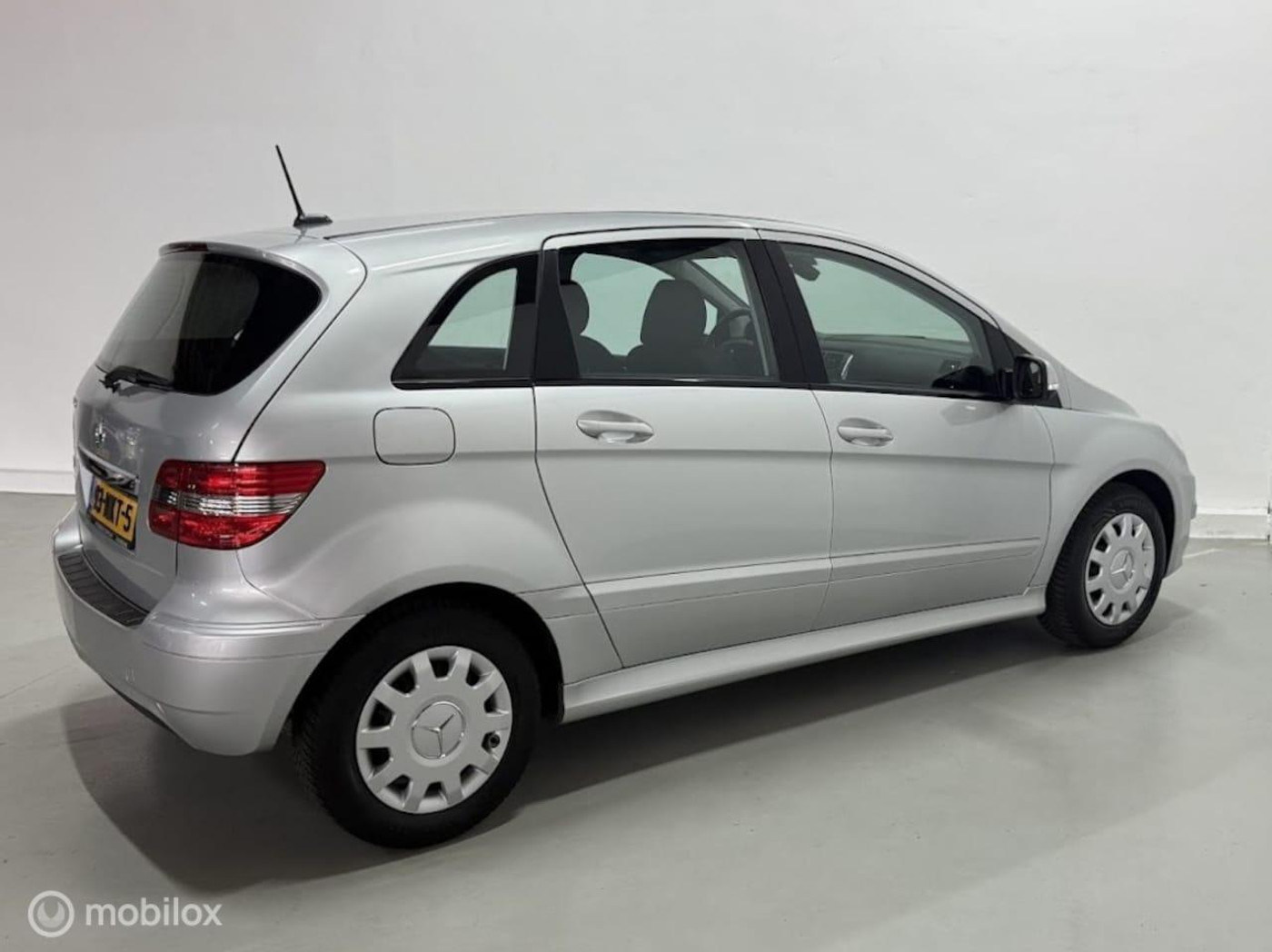 Foto van Mercedes-Benz B 160