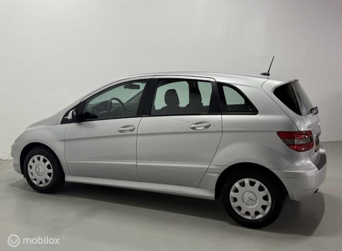Foto van Mercedes-Benz B 160