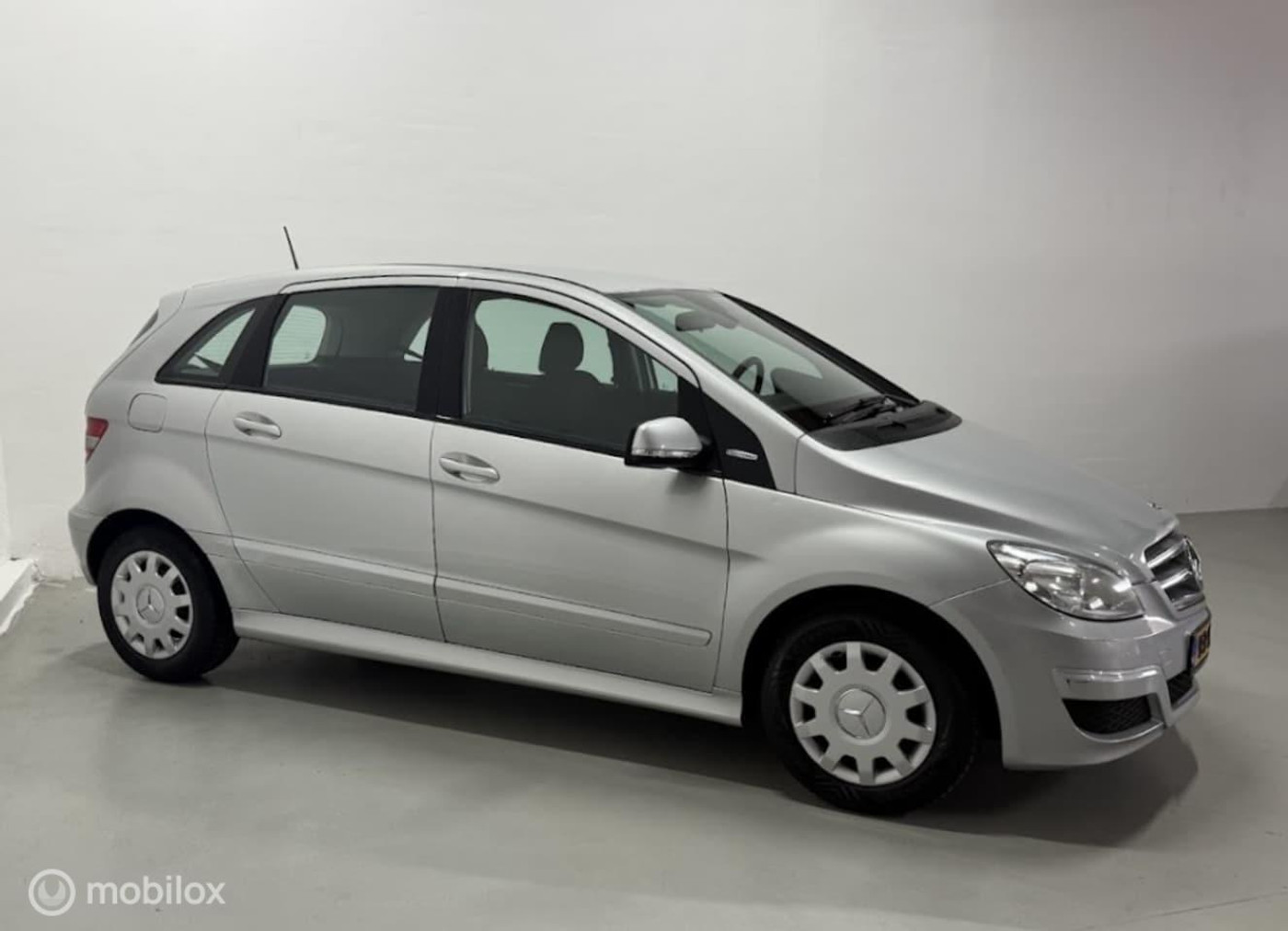 Foto van Mercedes-Benz B 160