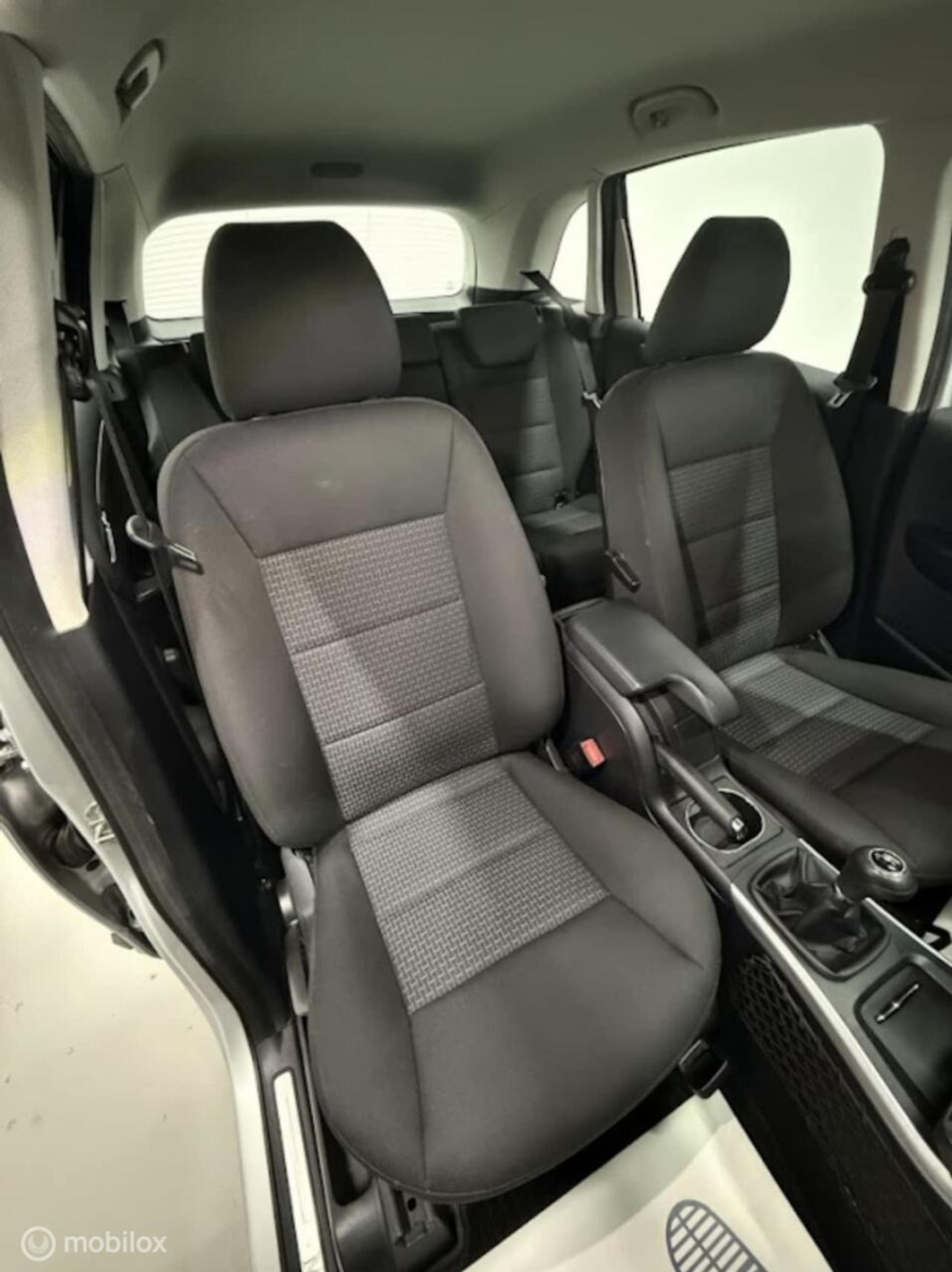 Foto van Mercedes-Benz B 160