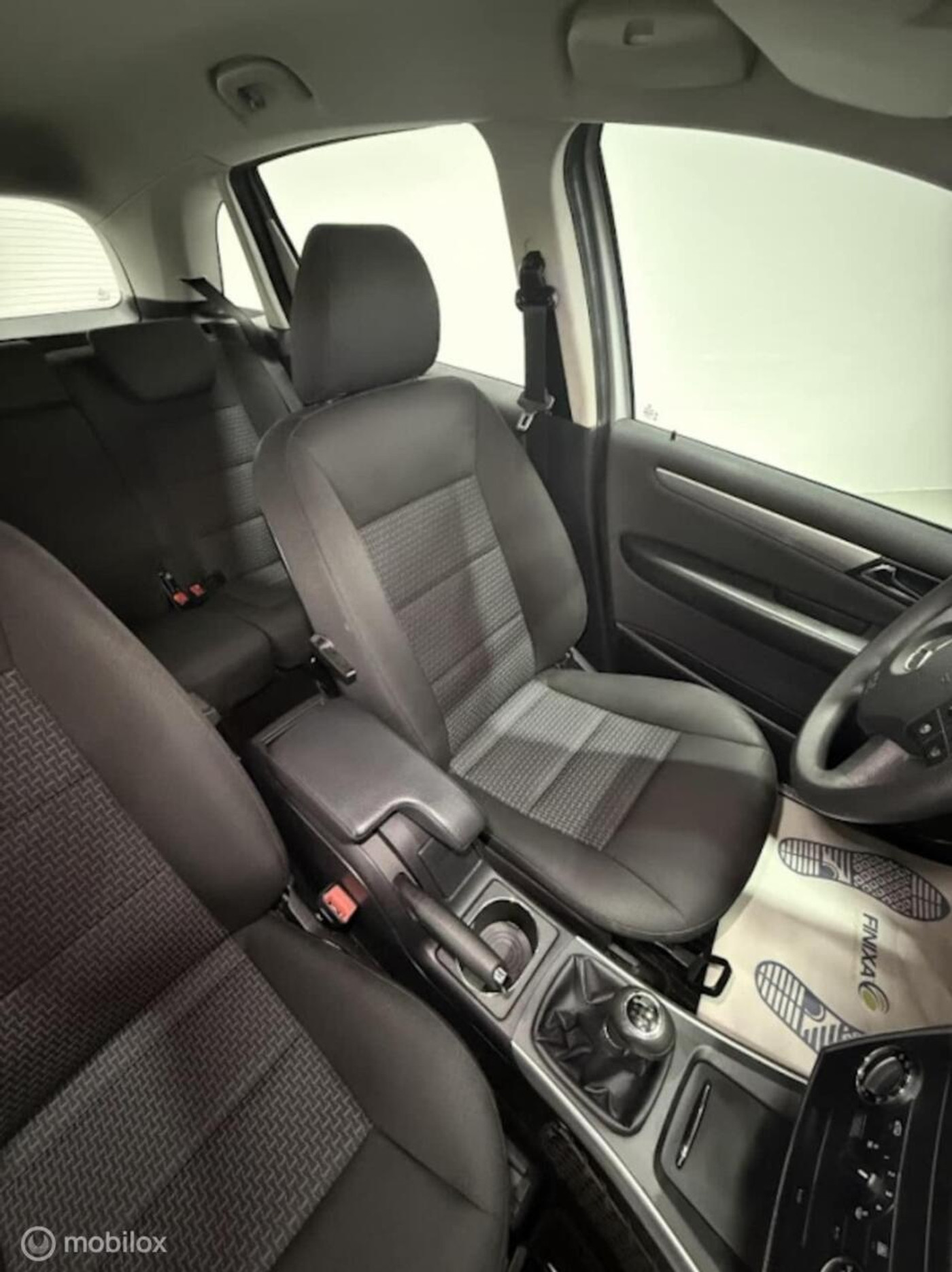 Foto van Mercedes-Benz B 160