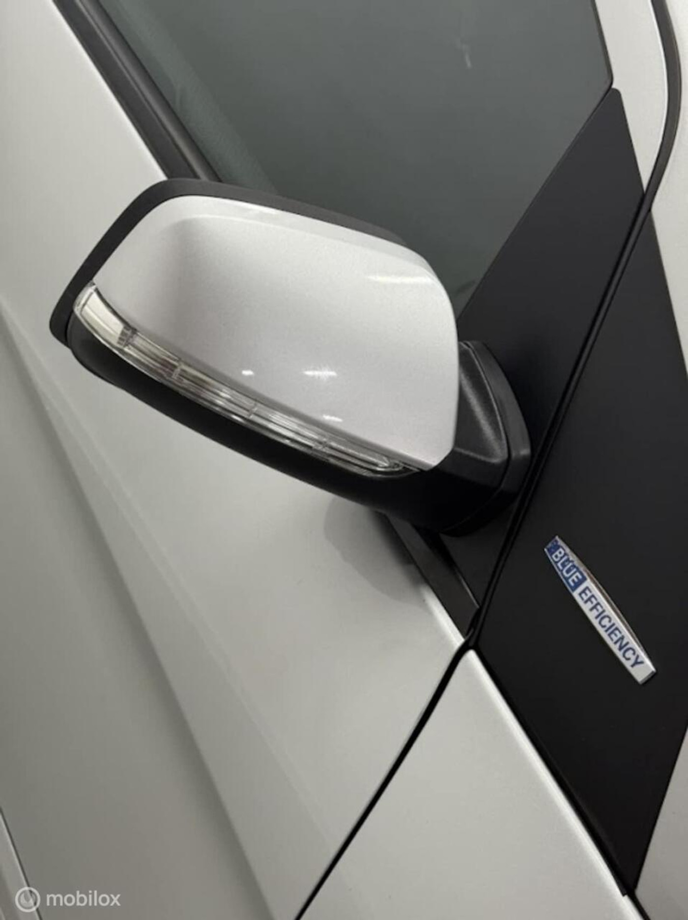 Foto van Mercedes-Benz B 160