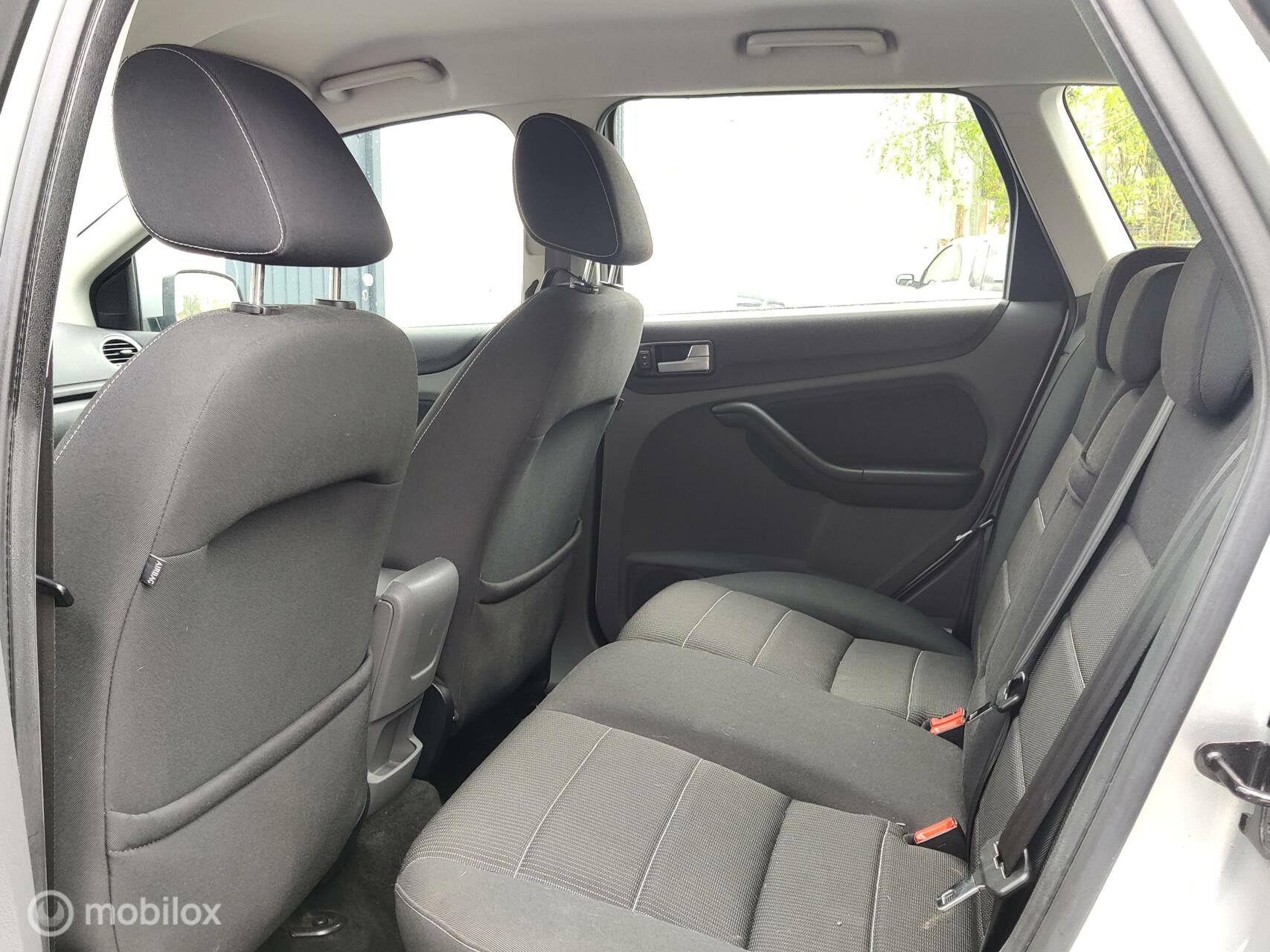Foto van Ford Focus Wagon