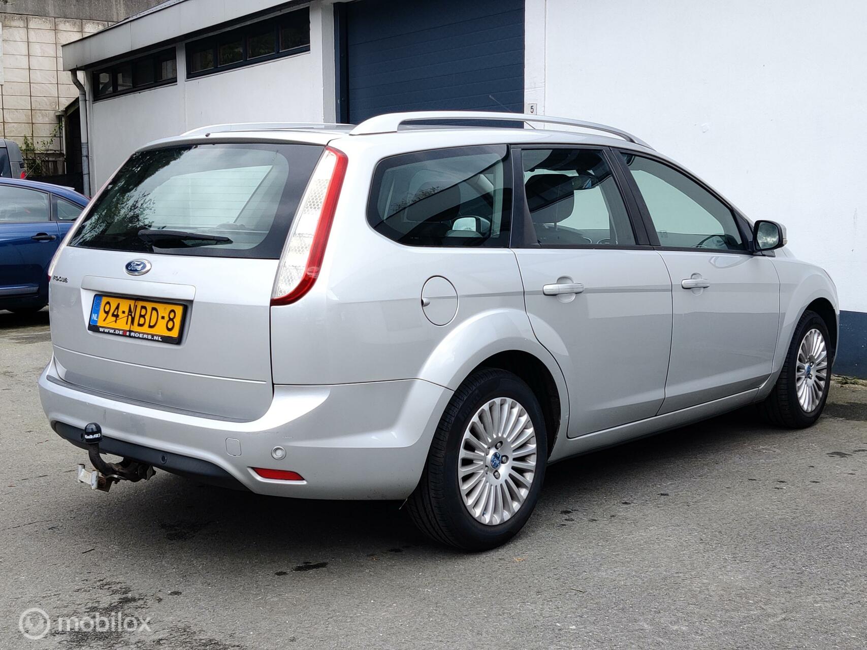 Foto van Ford Focus Wagon