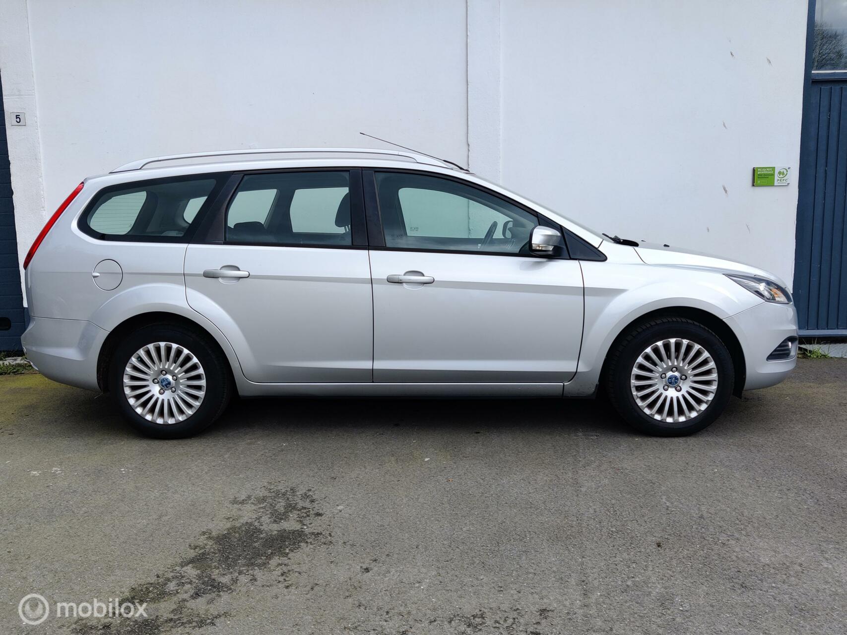 Foto van Ford Focus Wagon