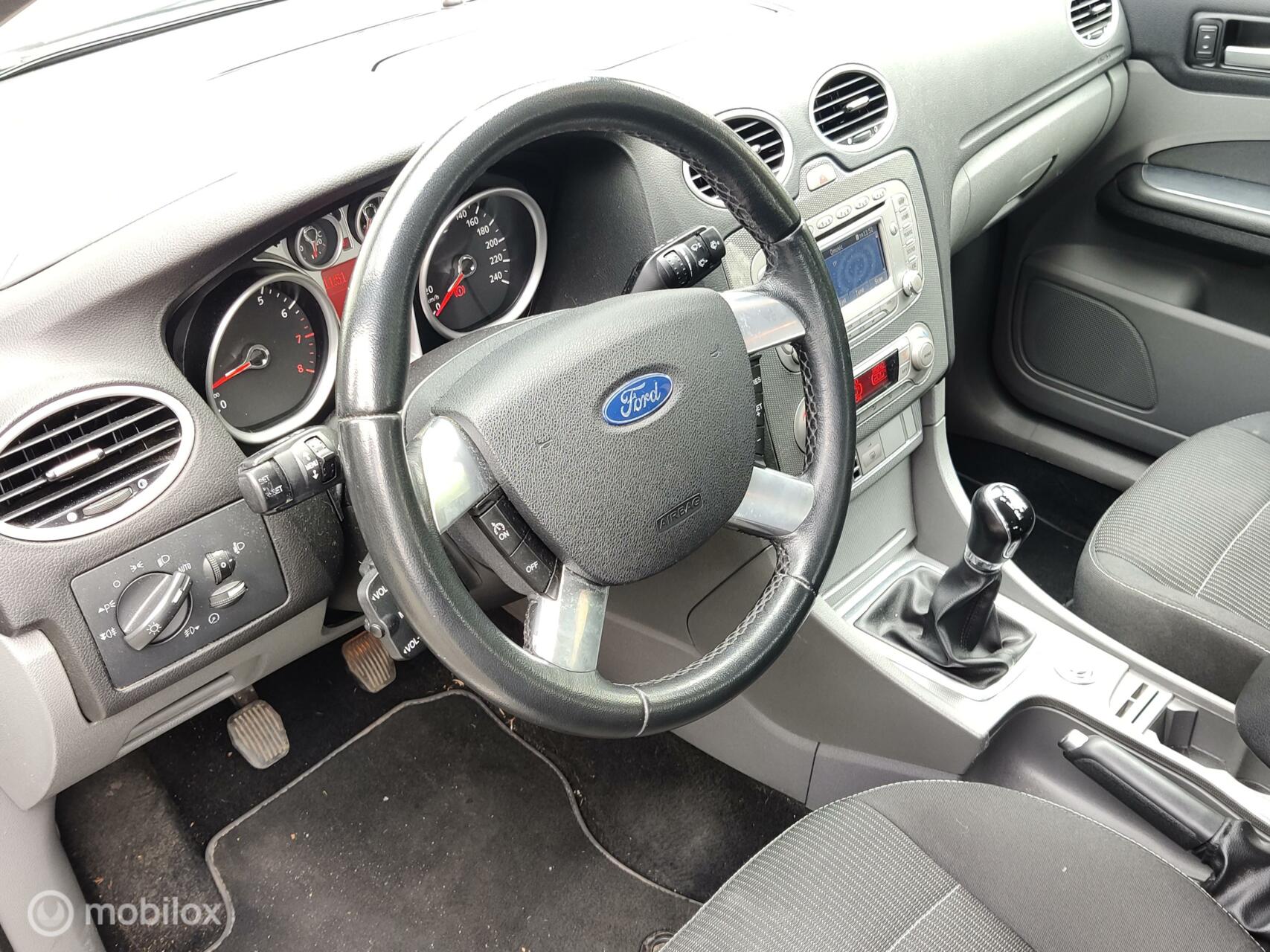 Foto van Ford Focus Wagon