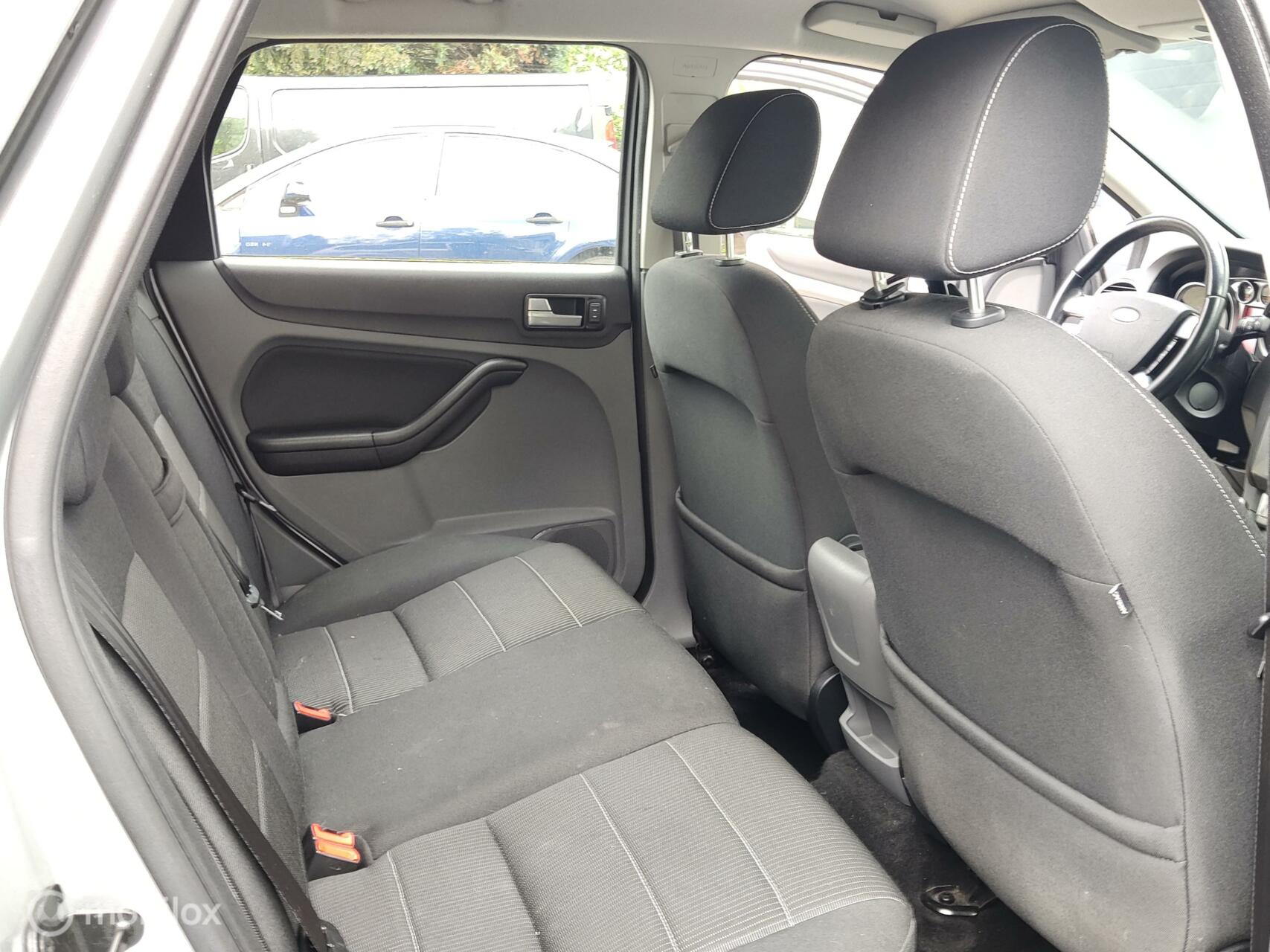 Foto van Ford Focus Wagon