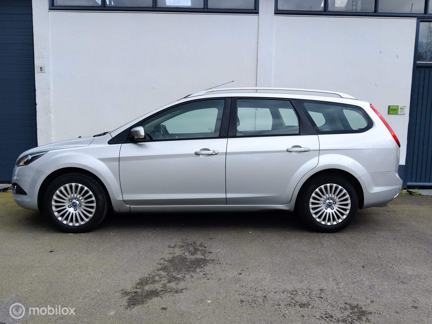 Foto van Ford Focus Wagon