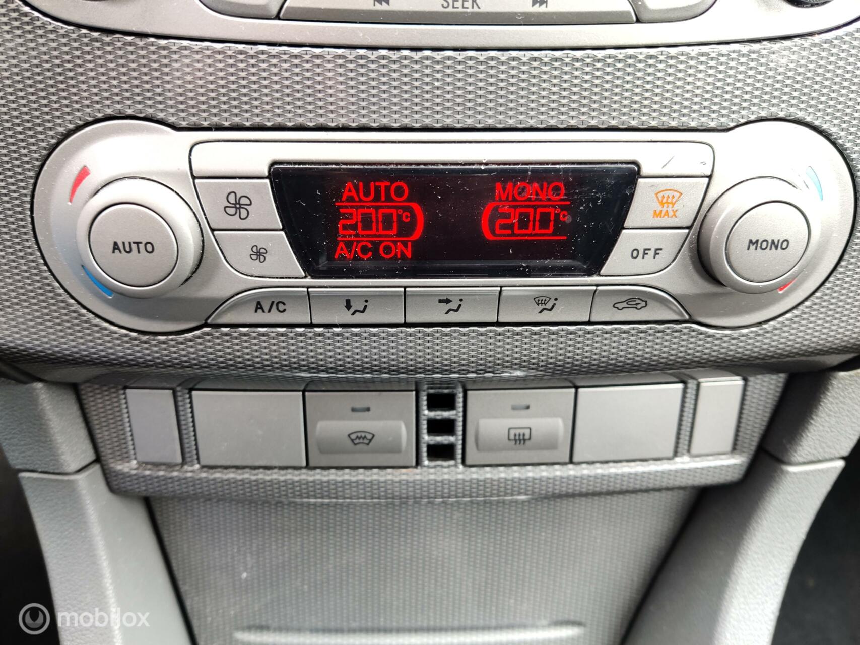 Foto van Ford Focus Wagon