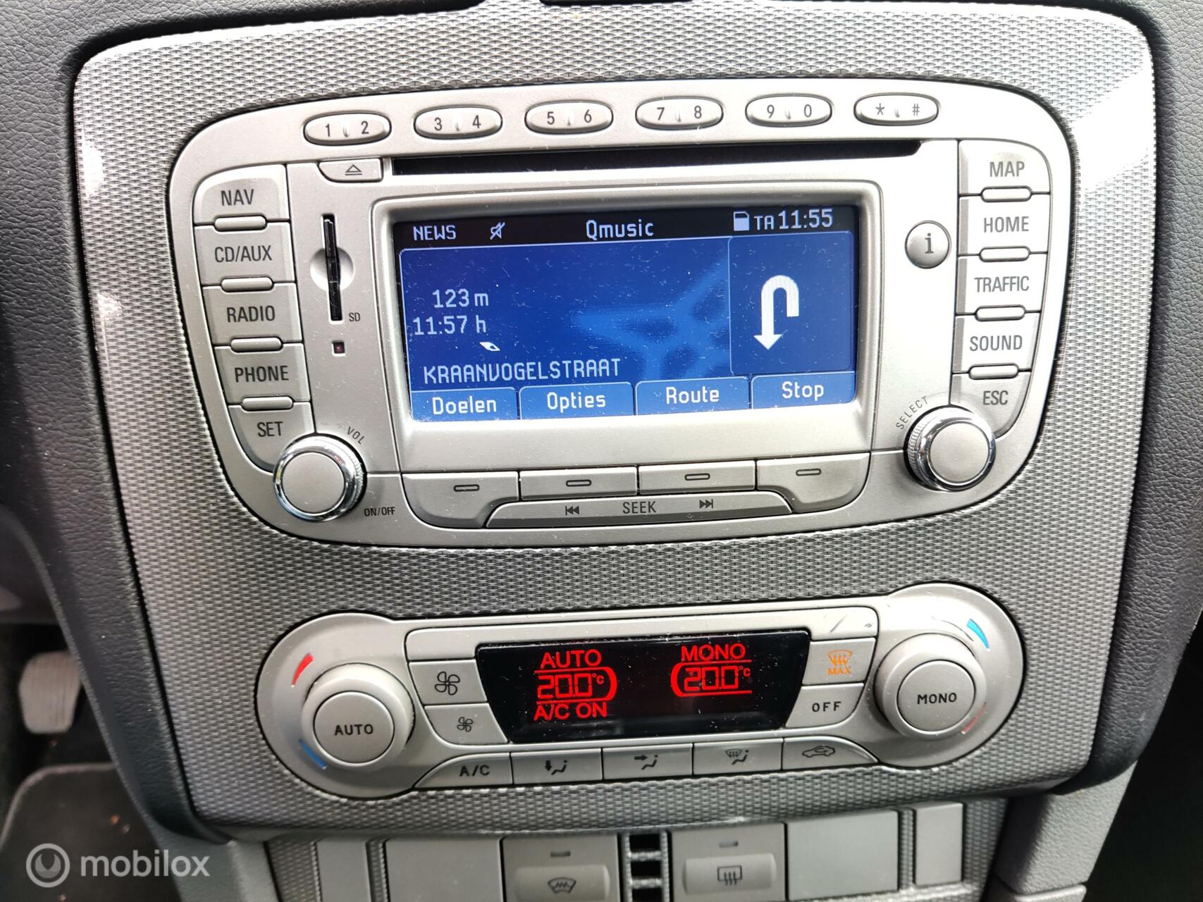 Foto van Ford Focus Wagon