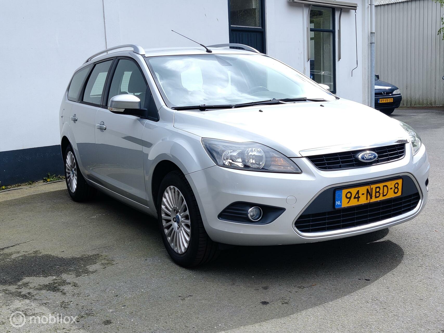 Foto van Ford Focus Wagon