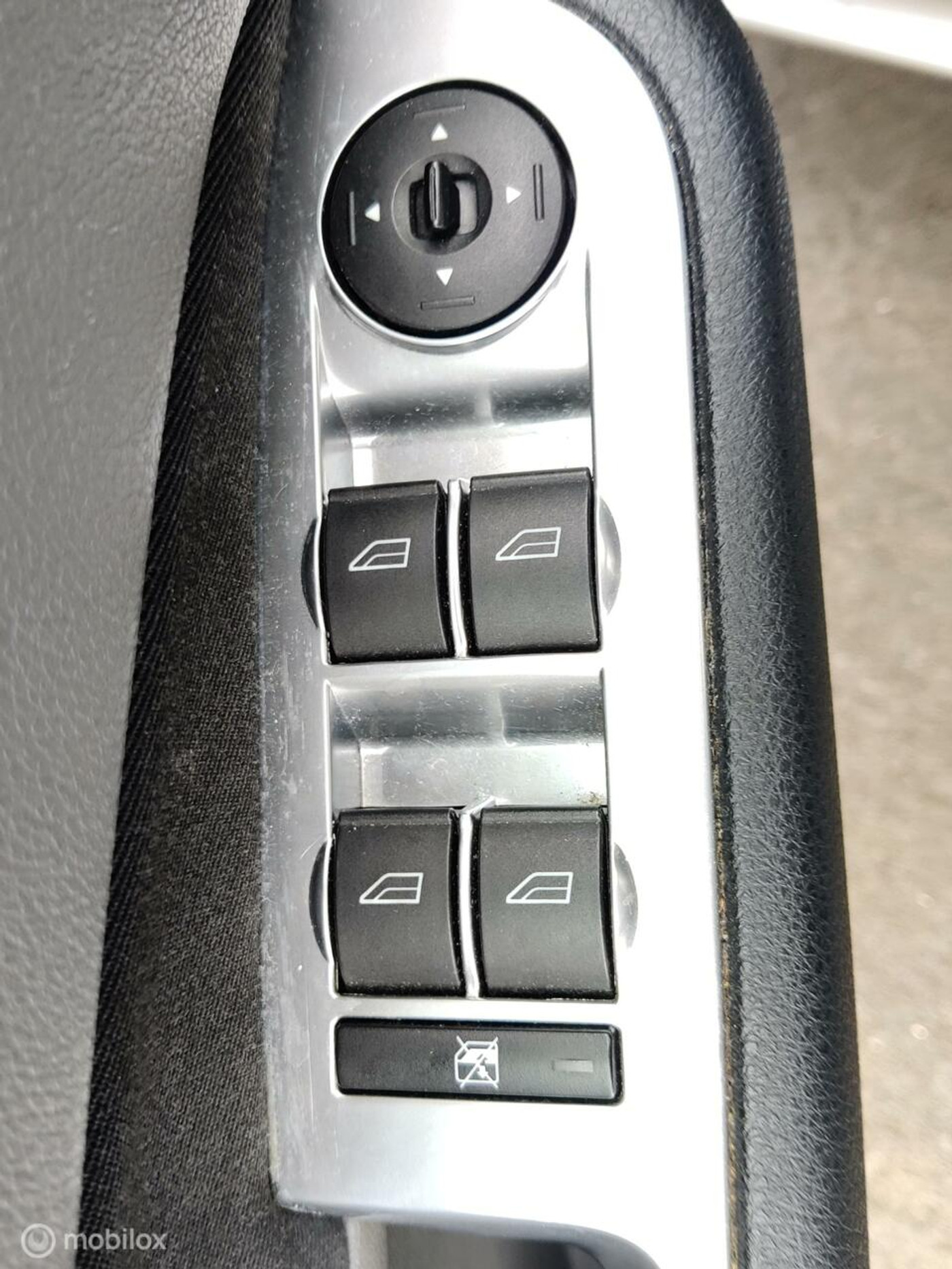 Foto van Ford Focus Wagon