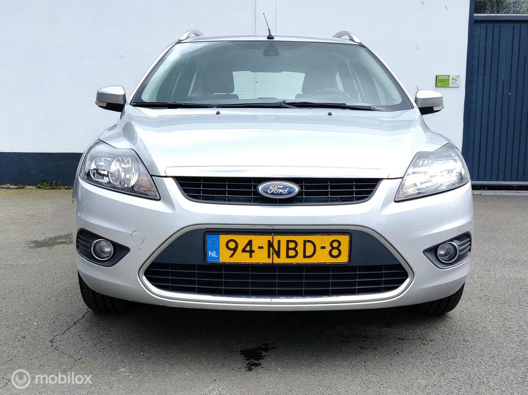 Foto van Ford Focus Wagon